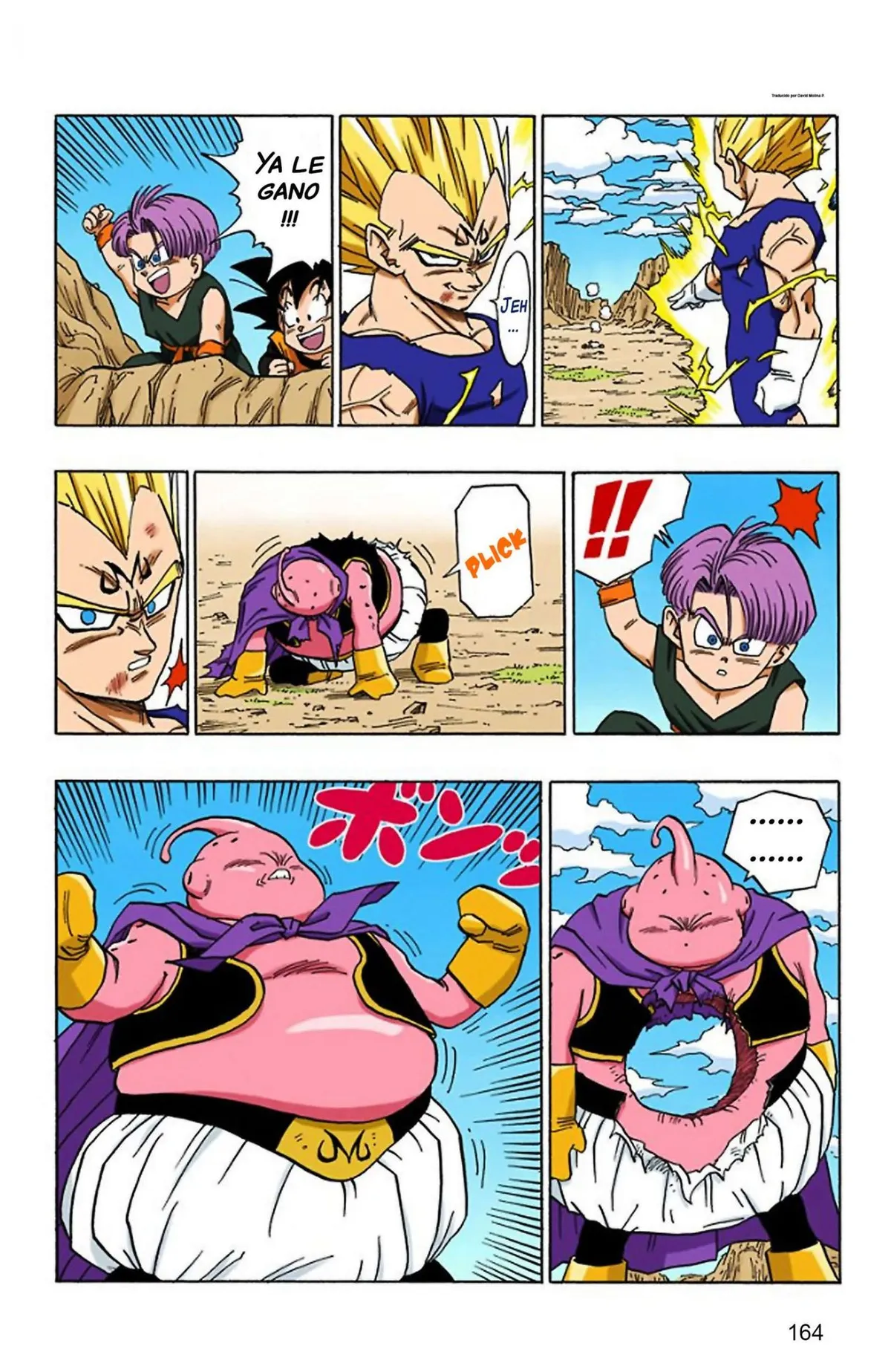 Dragon Ball Full Color Saiyan Arc Capítulo 30 en Línea - página 58