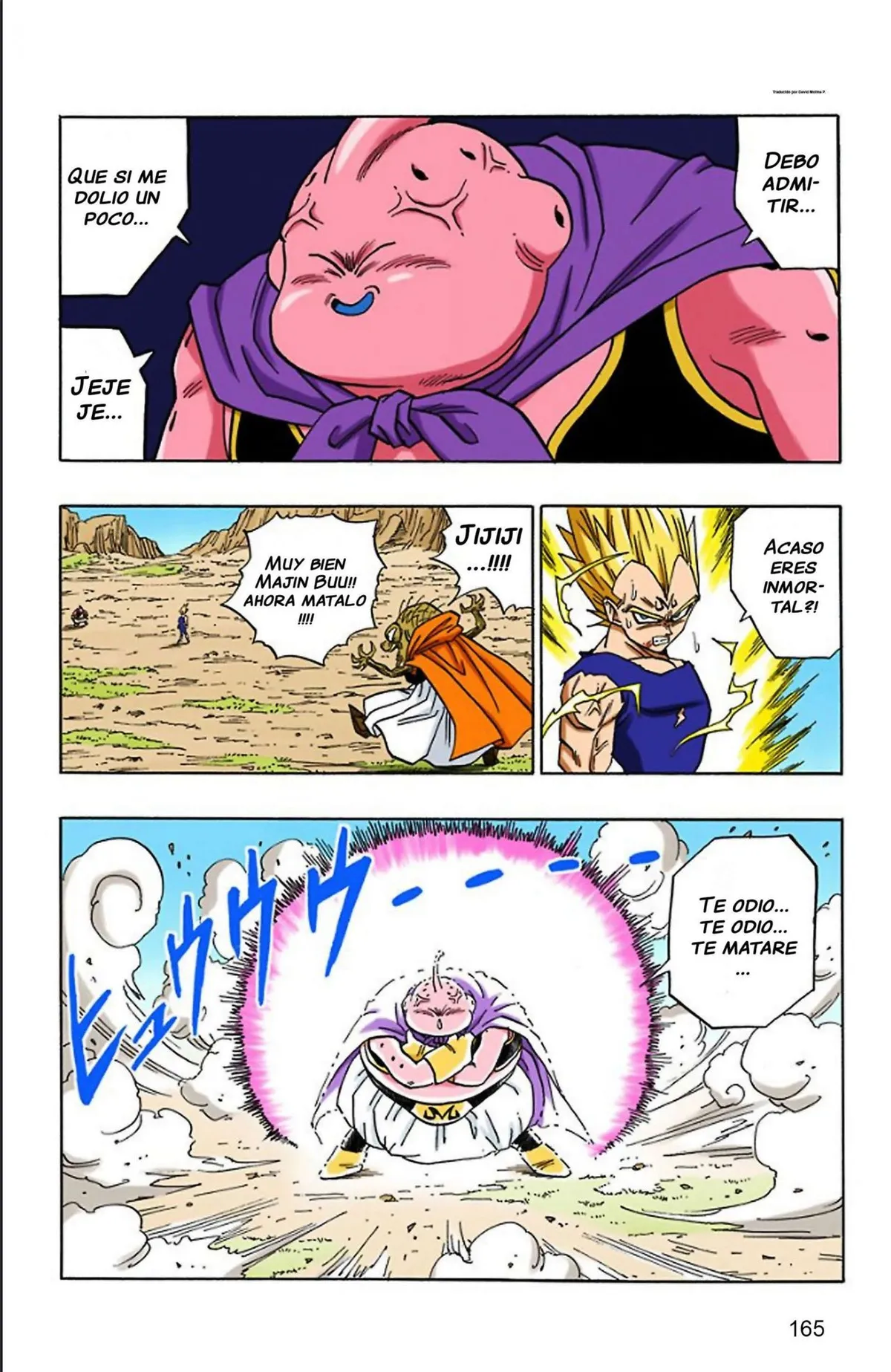 Dragon Ball Full Color Saiyan Arc Capítulo 30 en Línea - página 59