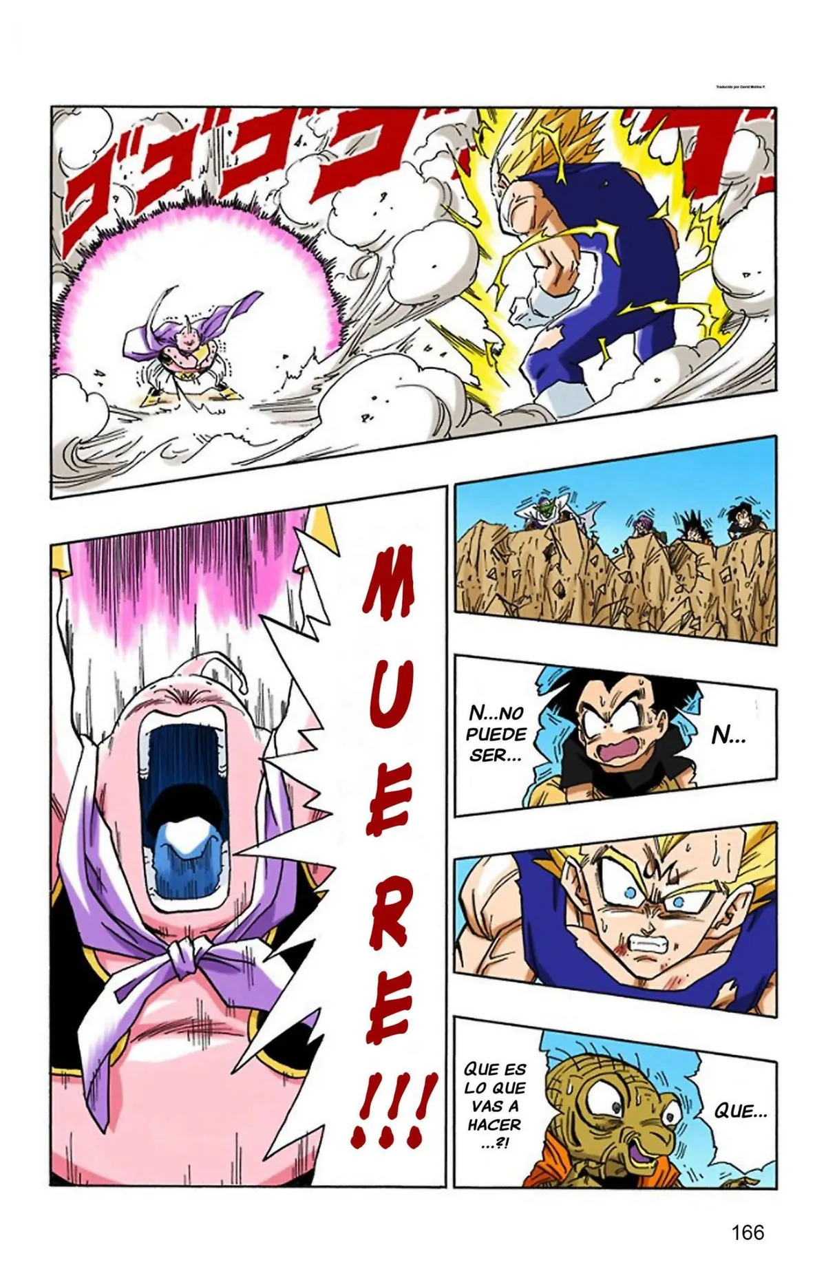 Dragon Ball Full Color Saiyan Arc Capítulo 30 en Línea - página 60