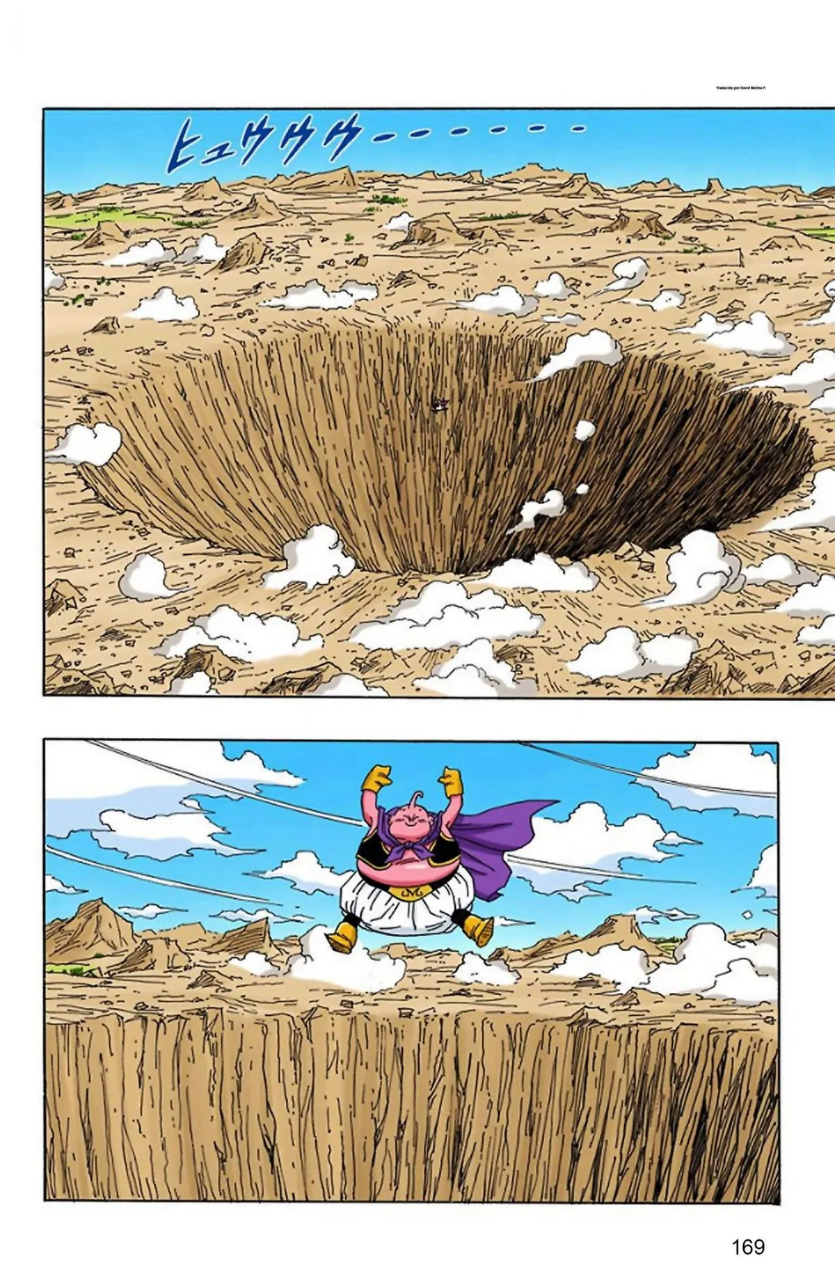 Dragon Ball Full Color Saiyan Arc Capítulo 30 en Línea - página 63