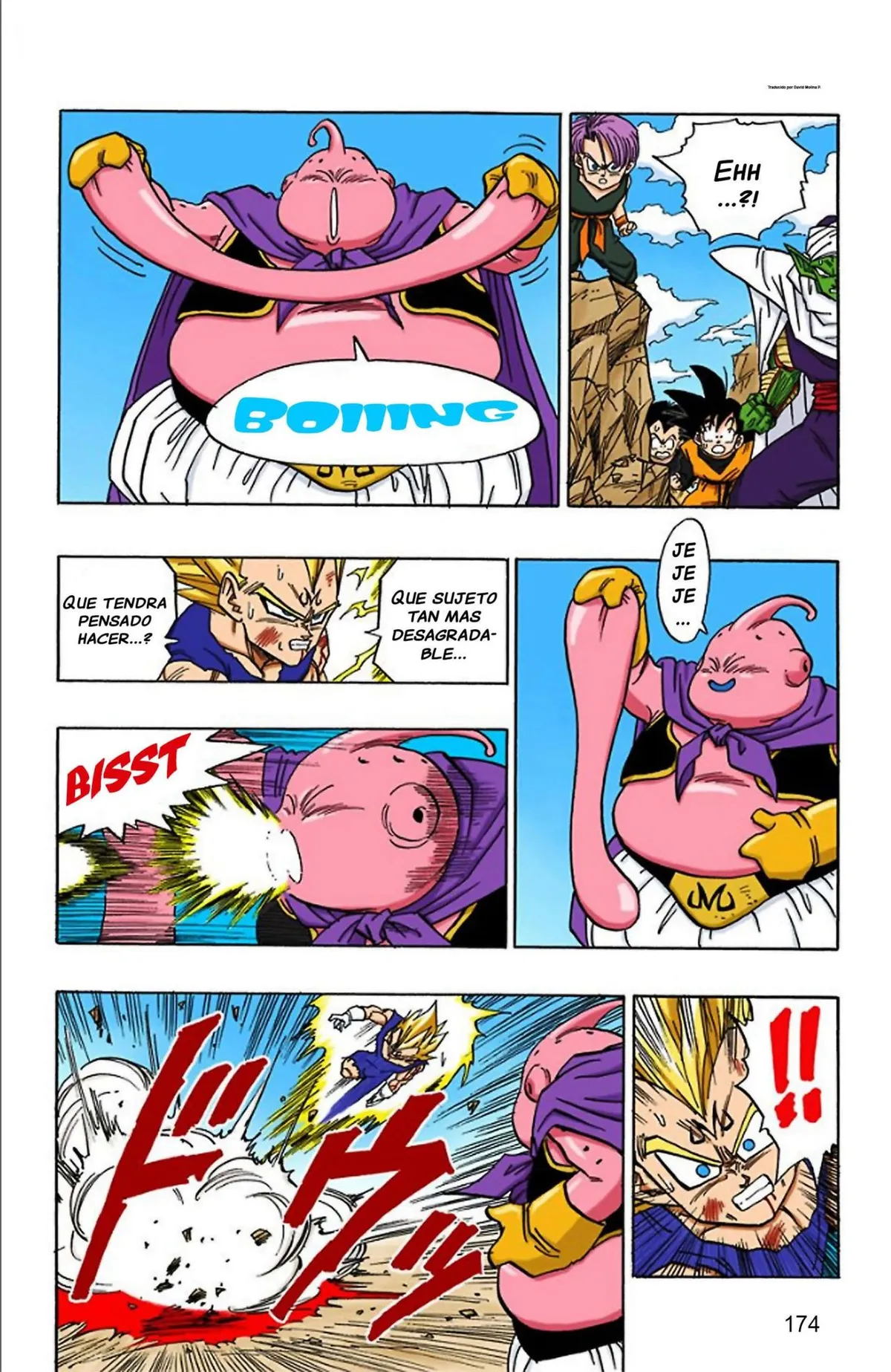 Dragon Ball Full Color Saiyan Arc Capítulo 30 en Línea - página 68