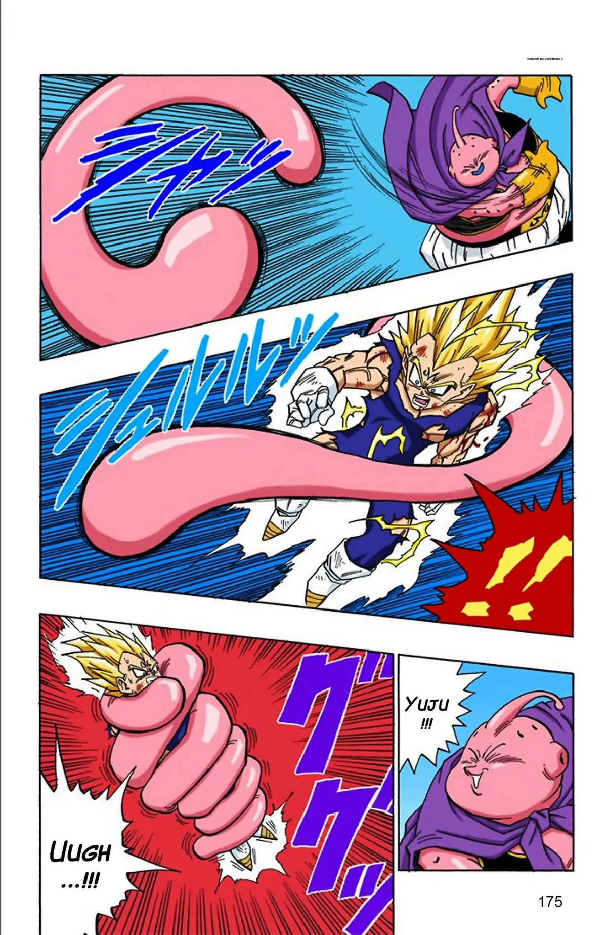 Dragon Ball Full Color Saiyan Arc Capítulo 30 en Línea - página 69