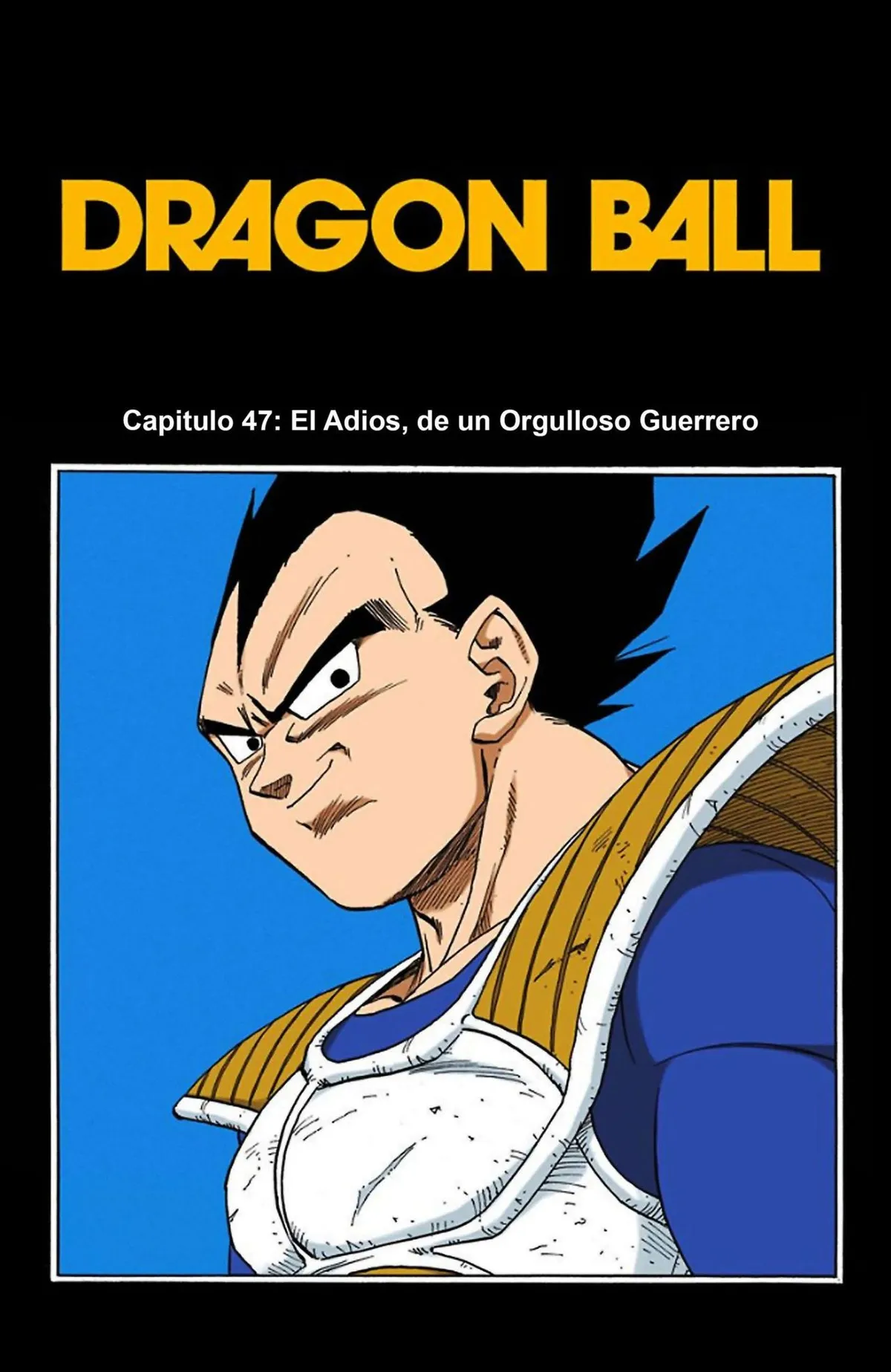 Dragon Ball Full Color Saiyan Arc Capítulo 30 en Línea - página 78