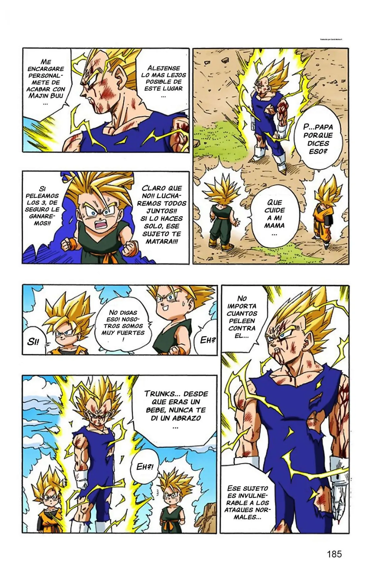 Dragon Ball Full Color Saiyan Arc Capítulo 30 en Línea - página 79