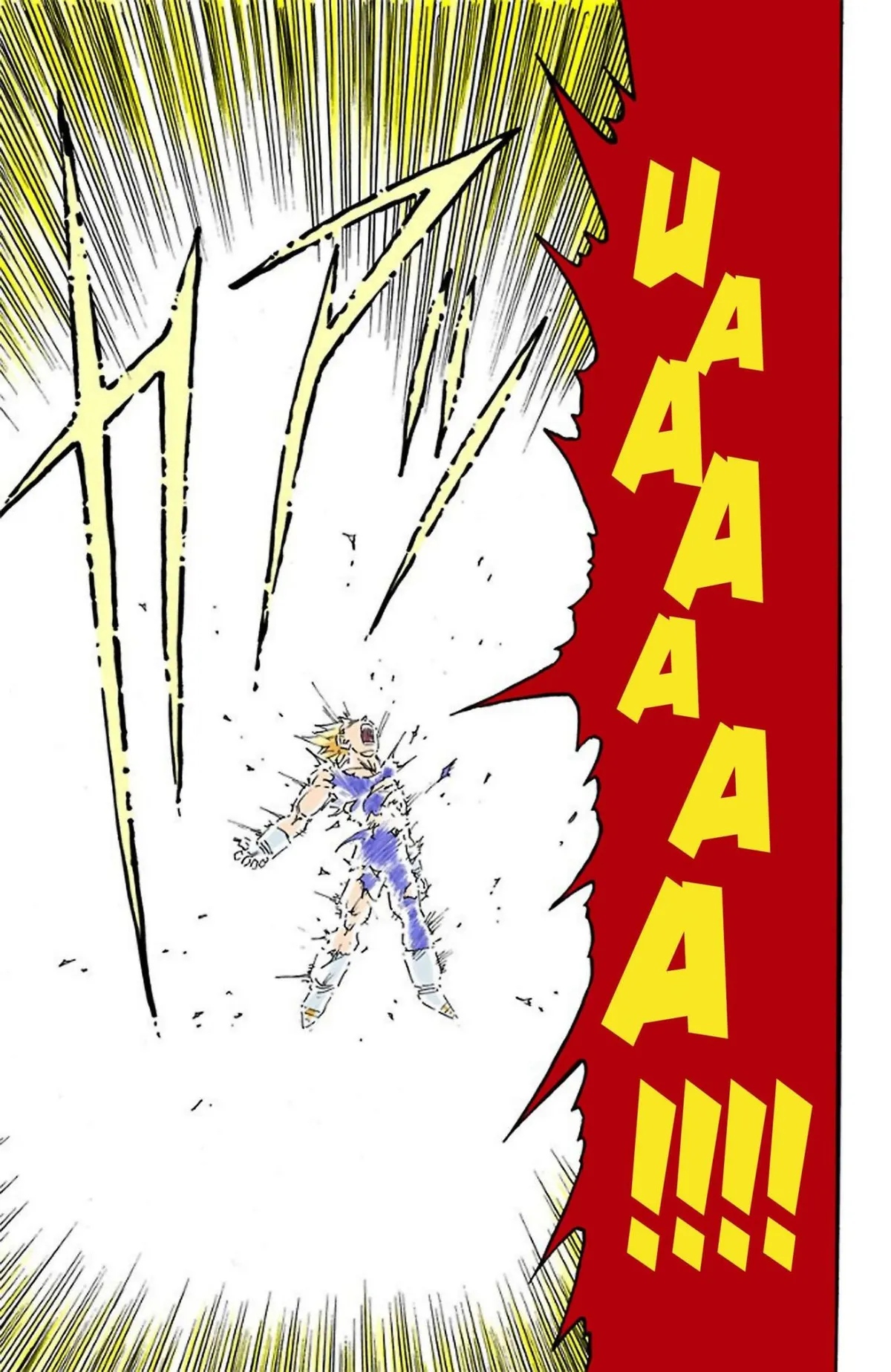 Dragon Ball Full Color Saiyan Arc Capítulo 30 en Línea - página 88