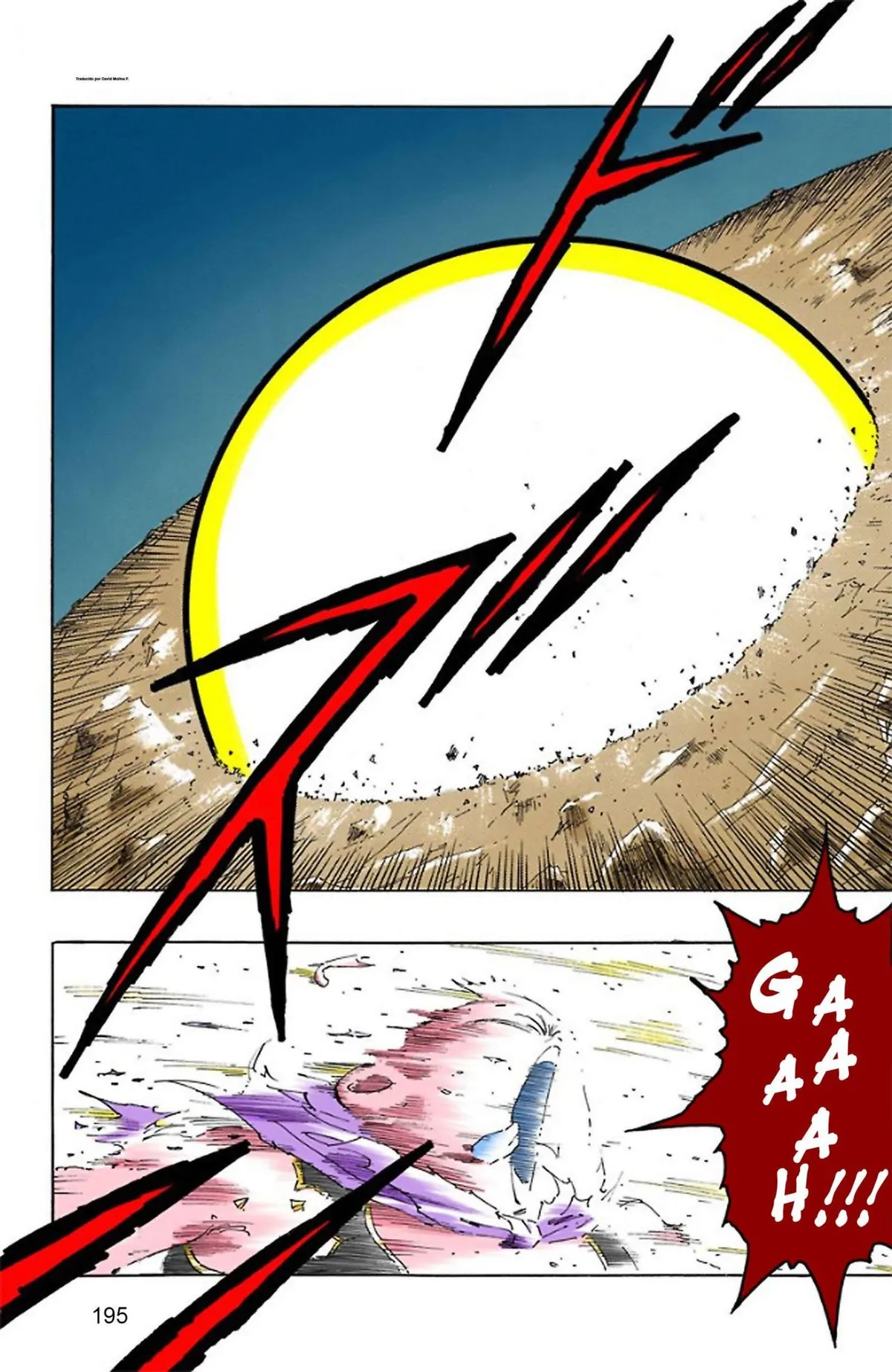 Dragon Ball Full Color Saiyan Arc Capítulo 30 en Línea - página 89