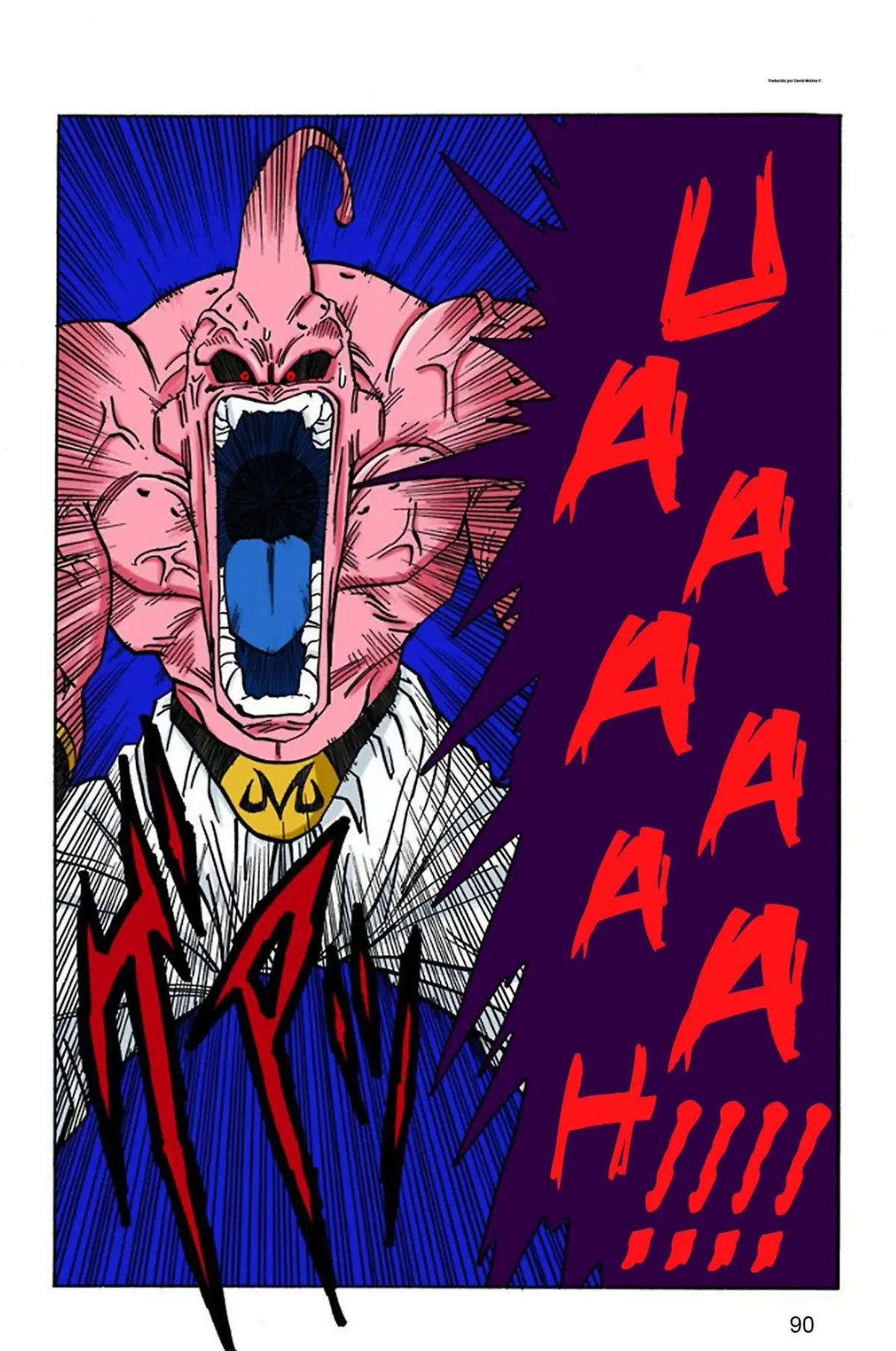 Dragon Ball Full Color Saiyan Arc Capítulo 33 en Línea - página 93