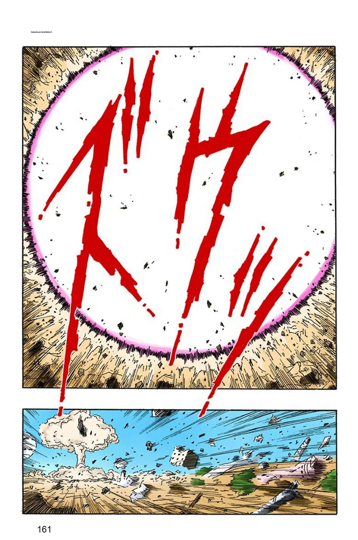 Dragon Ball Full Color Saiyan Arc Capítulo 34 en Línea - página 44