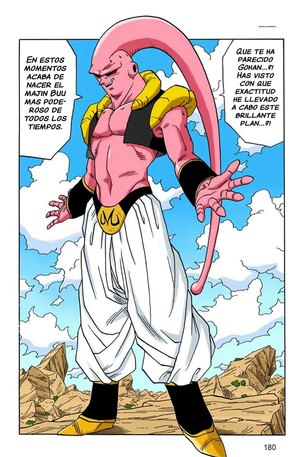 Dragon Ball Full Color Saiyan Arc Capítulo 34 en Línea - página 63