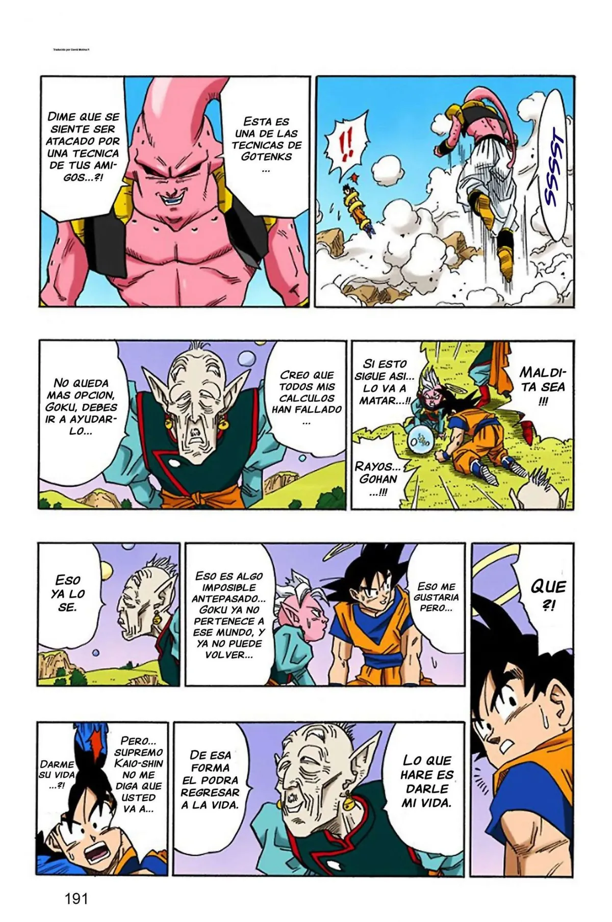 Dragon Ball Full Color Saiyan Arc Capítulo 34 en Línea - página 74