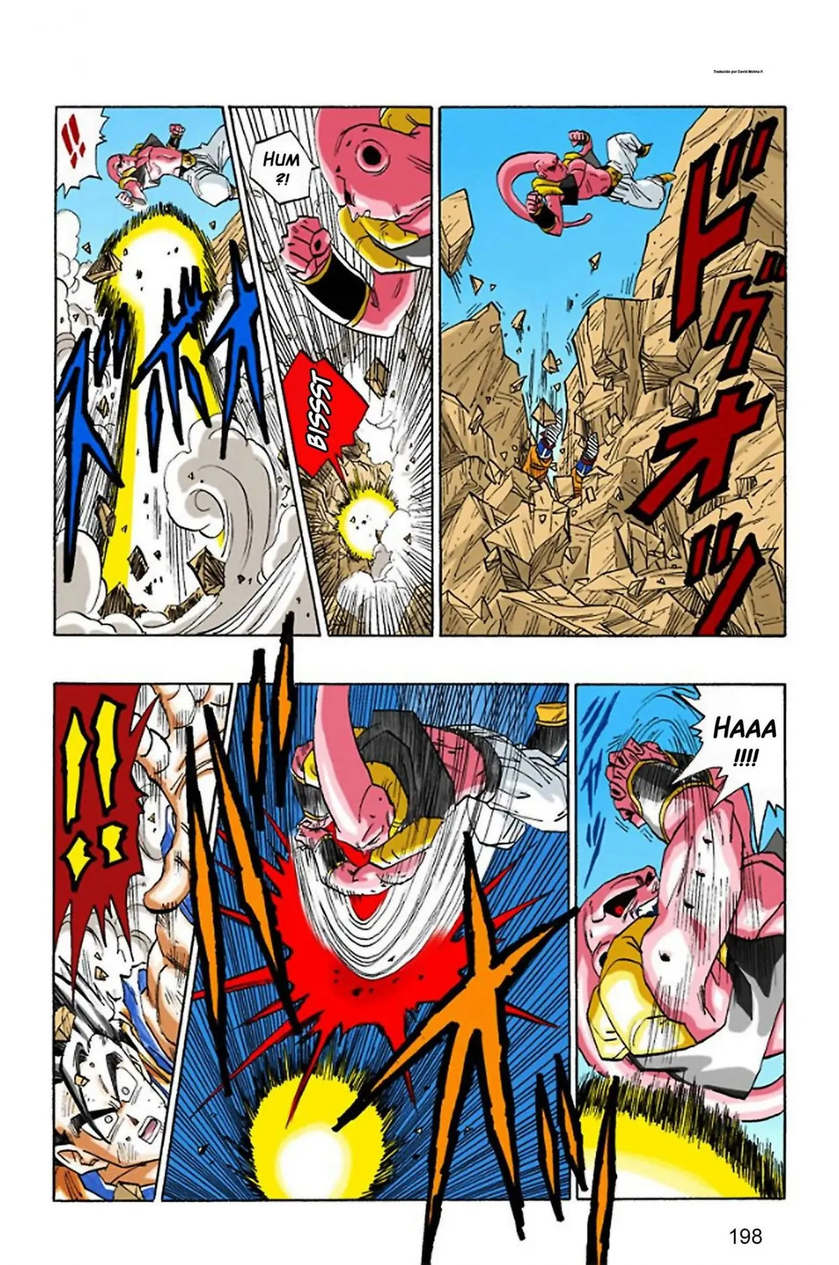 Dragon Ball Full Color Saiyan Arc Capítulo 34 en Línea - página 81