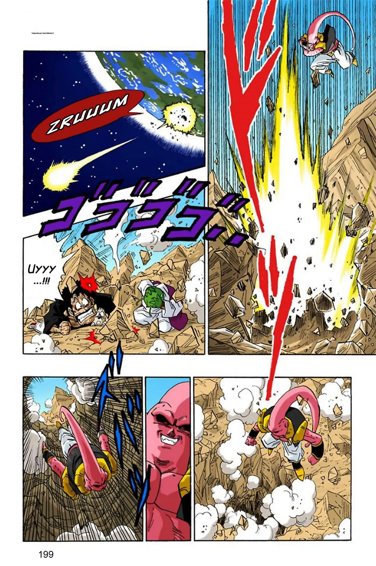 Dragon Ball Full Color Saiyan Arc Capítulo 34 en Línea - página 82