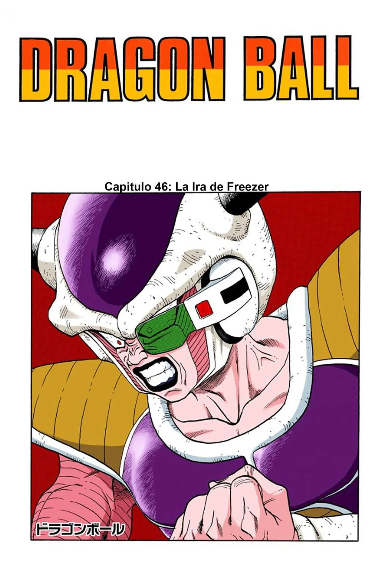 Dragon Ball Full Color Saiyan Arc Capítulo 7 en Línea - página 62