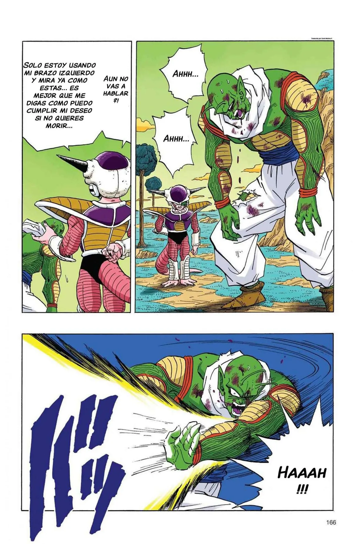 Dragon Ball Full Color Saiyan Arc Capítulo 7 en Línea - página 67