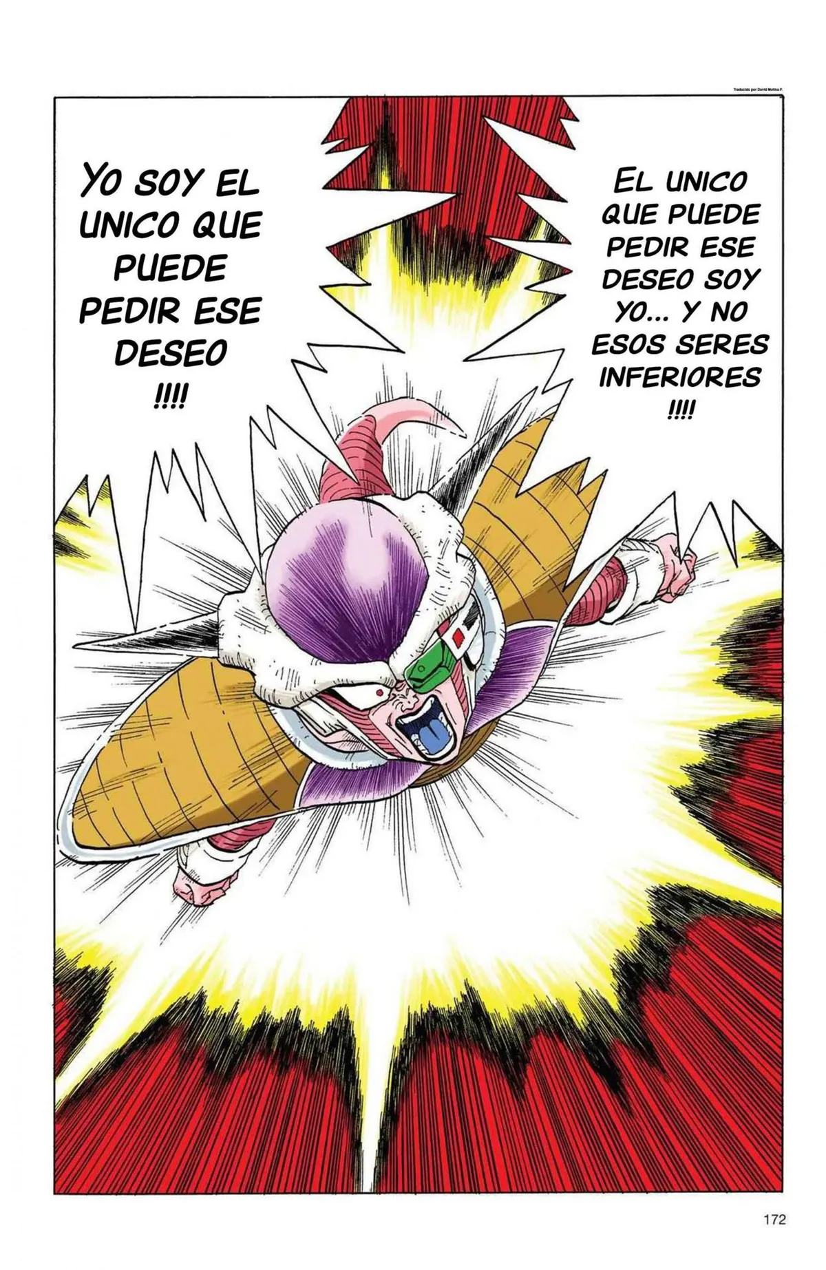 Dragon Ball Full Color Saiyan Arc Capítulo 7 en Línea - página 73