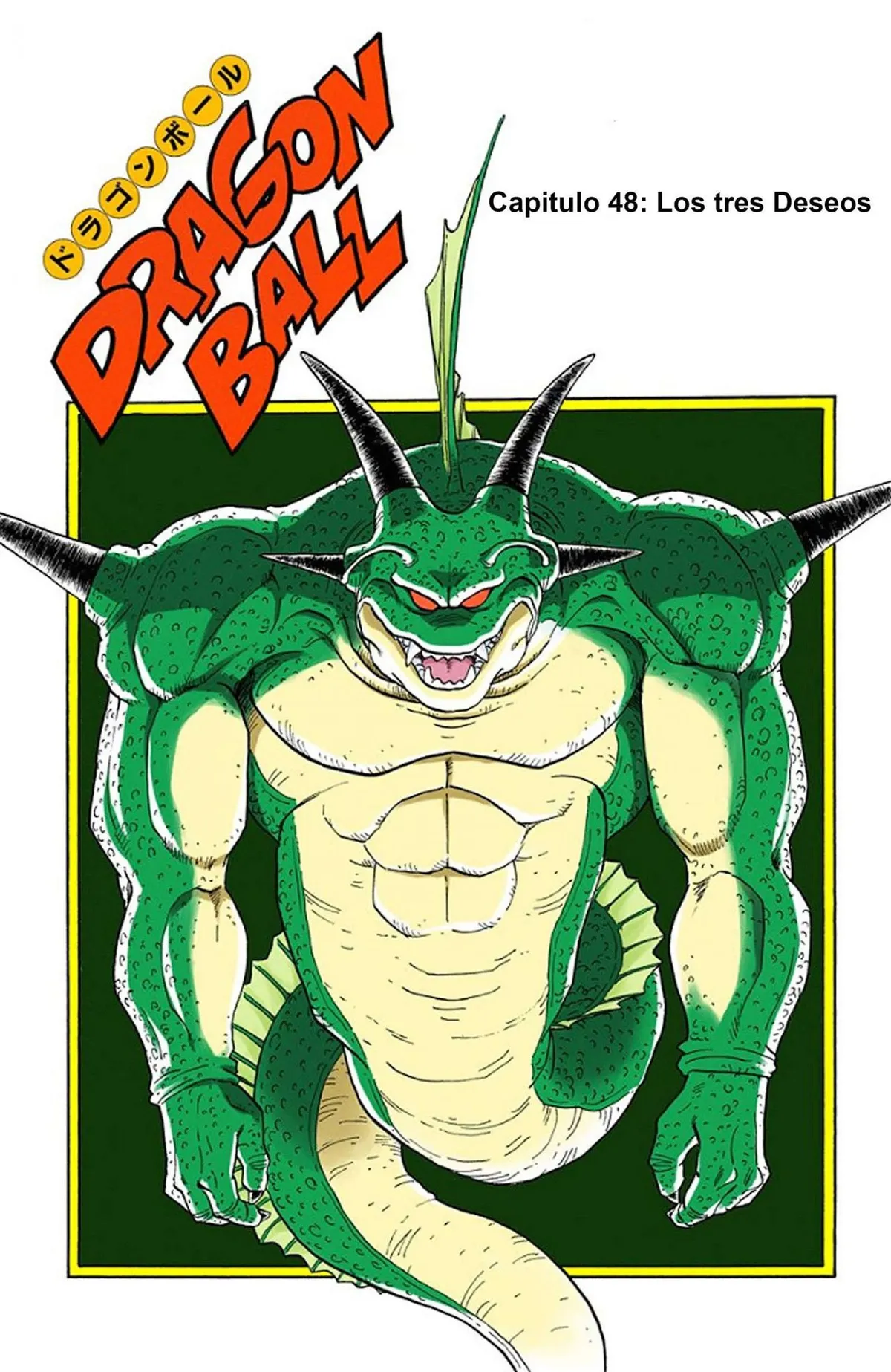 Dragon Ball Full Color Saiyan Arc Capítulo 7 en Línea - página 92