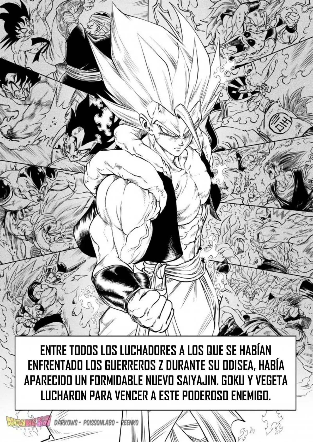 Dragon Ball Kakumei Capítulo 1 en Línea - página 2