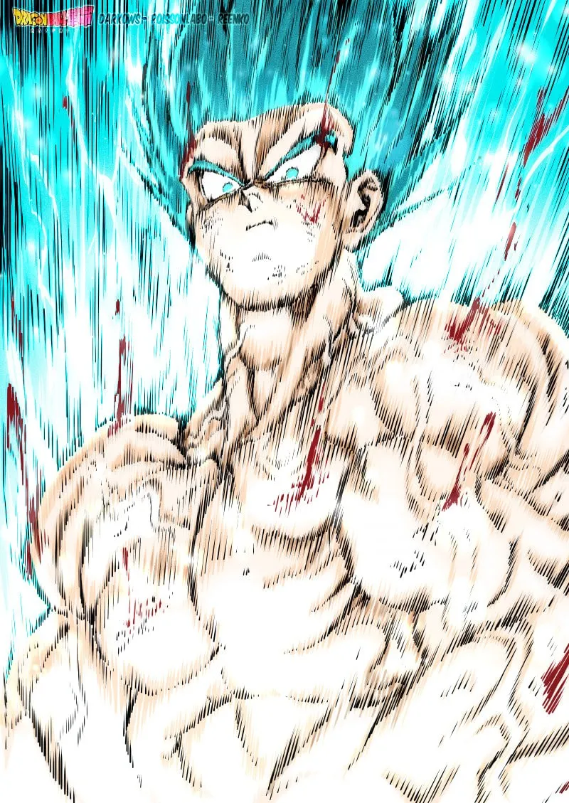 Dragon Ball Kakumei Capítulo 1 en Línea - página 13