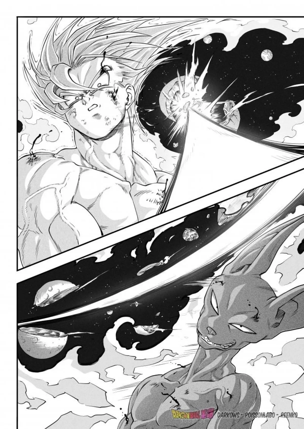 Dragon Ball Kakumei Capítulo 1 en Línea - página 19