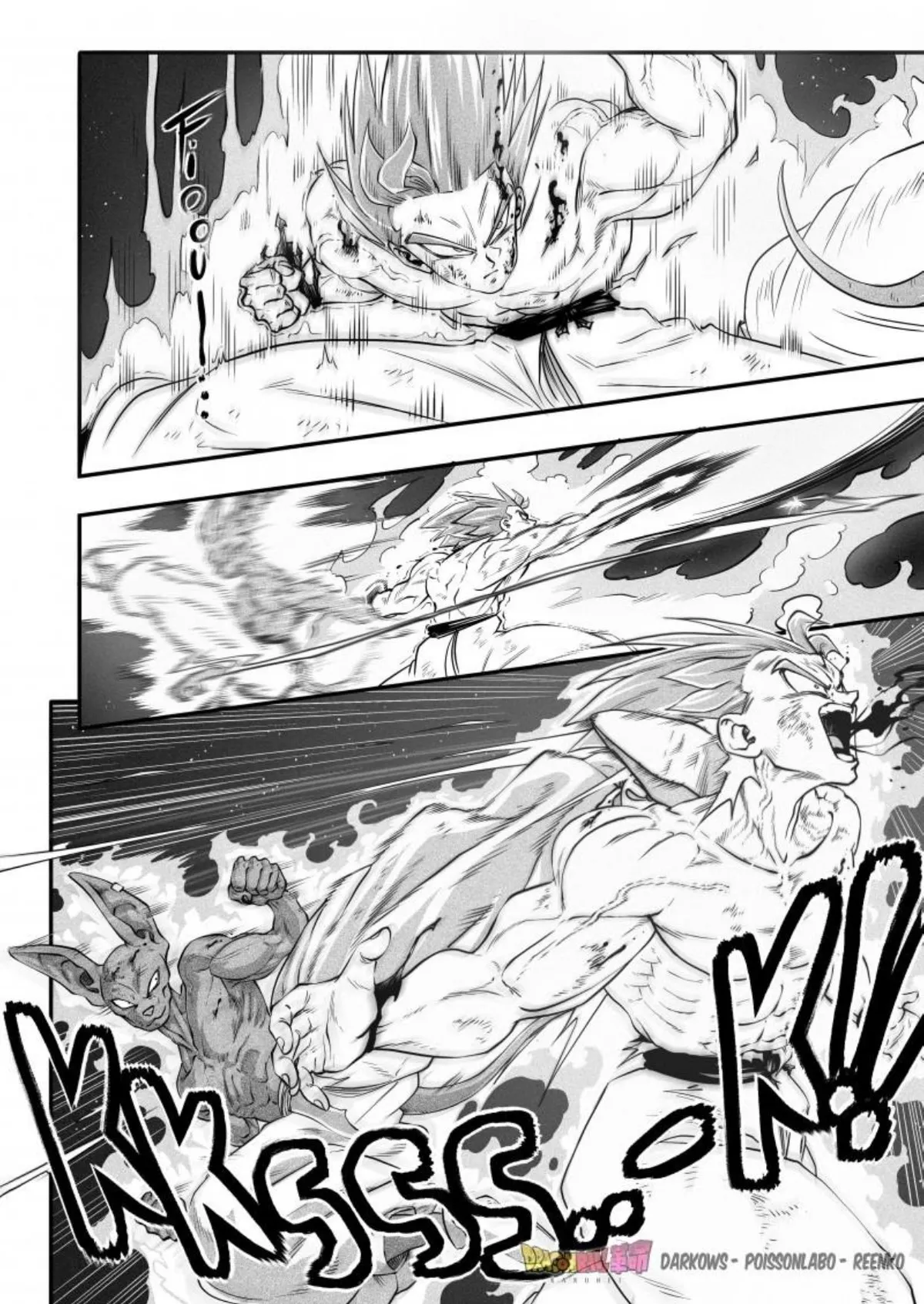 Dragon Ball Kakumei Capítulo 1 en Línea - página 21