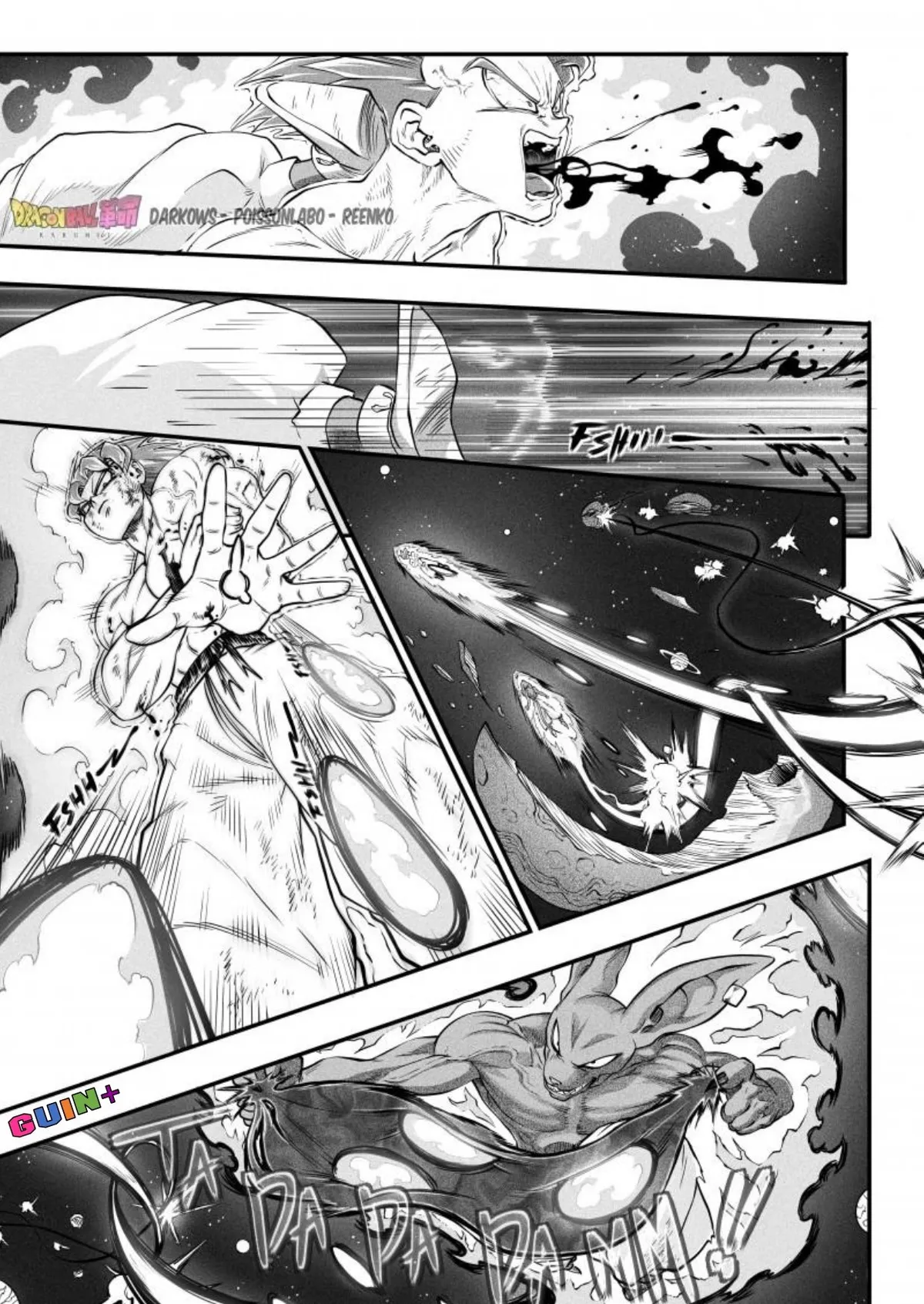 Dragon Ball Kakumei Capítulo 1 en Línea - página 22