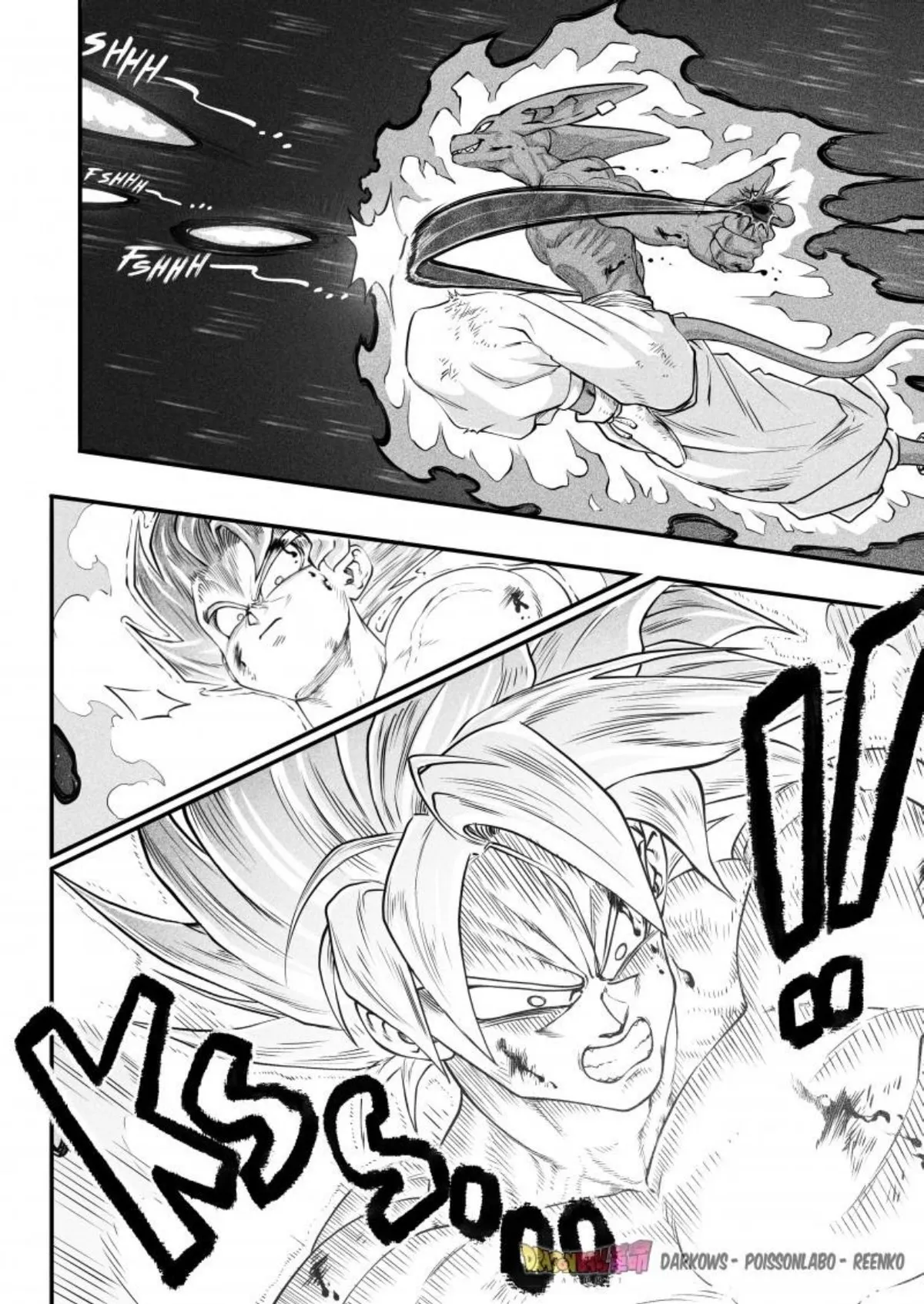 Dragon Ball Kakumei Capítulo 1 en Línea - página 23