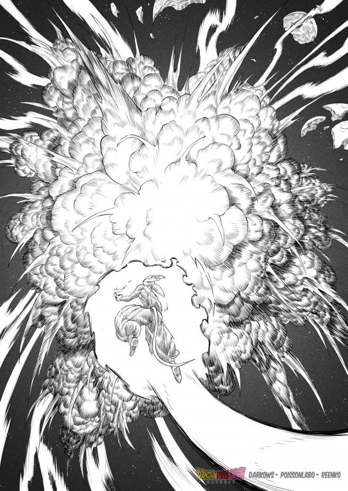 Dragon Ball Kakumei Capítulo 1 en Línea - página 24