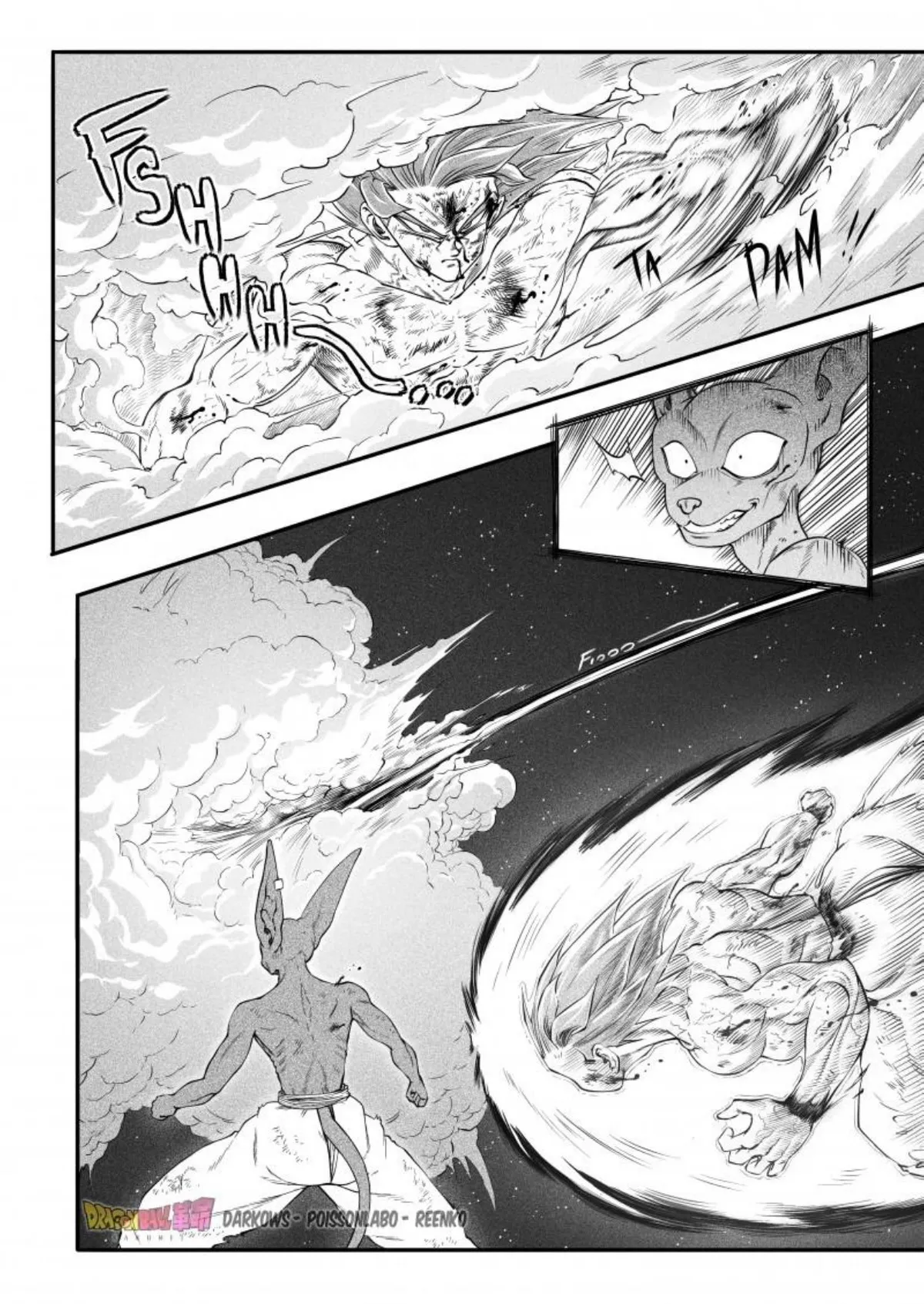 Dragon Ball Kakumei Capítulo 1 en Línea - página 25