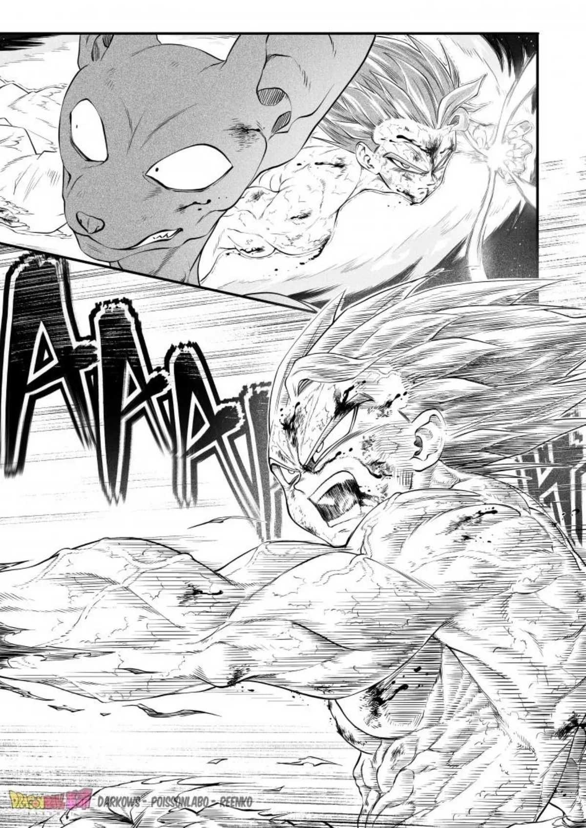Dragon Ball Kakumei Capítulo 1 en Línea - página 26