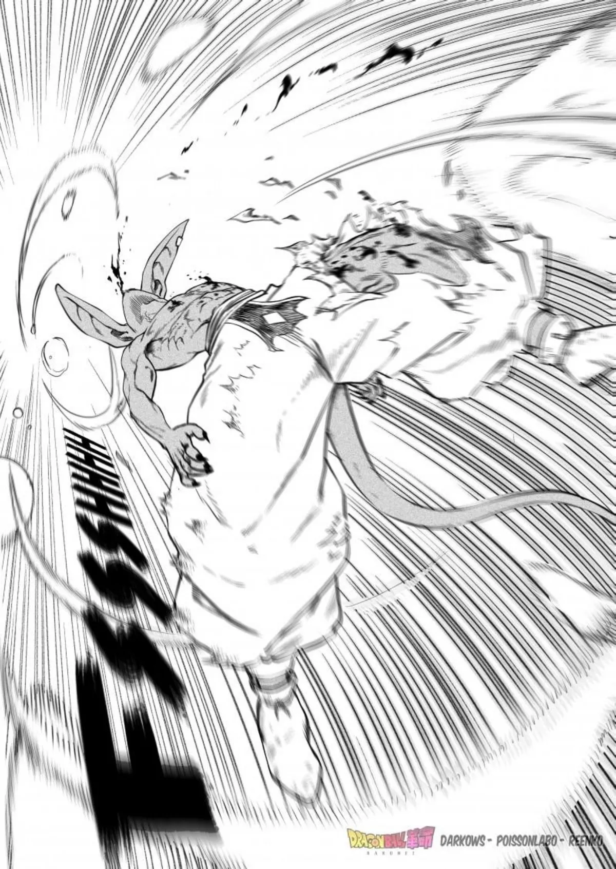 Dragon Ball Kakumei Capítulo 1 en Línea - página 28