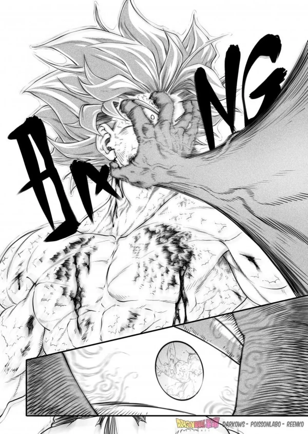 Dragon Ball Kakumei Capítulo 1 en Línea - página 30