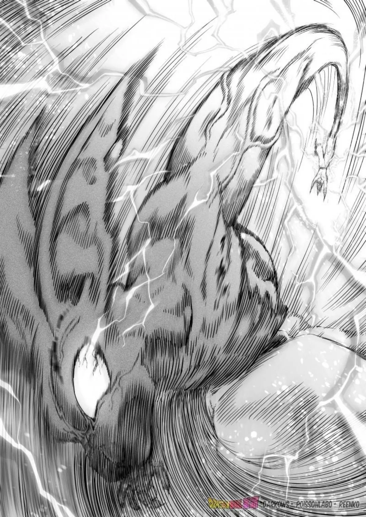 Dragon Ball Kakumei Capítulo 1 en Línea - página 36