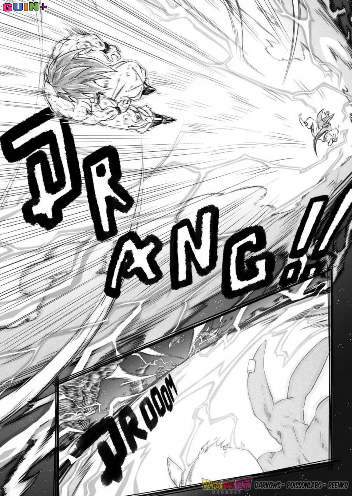 Dragon Ball Kakumei Capítulo 1 en Línea - página 37