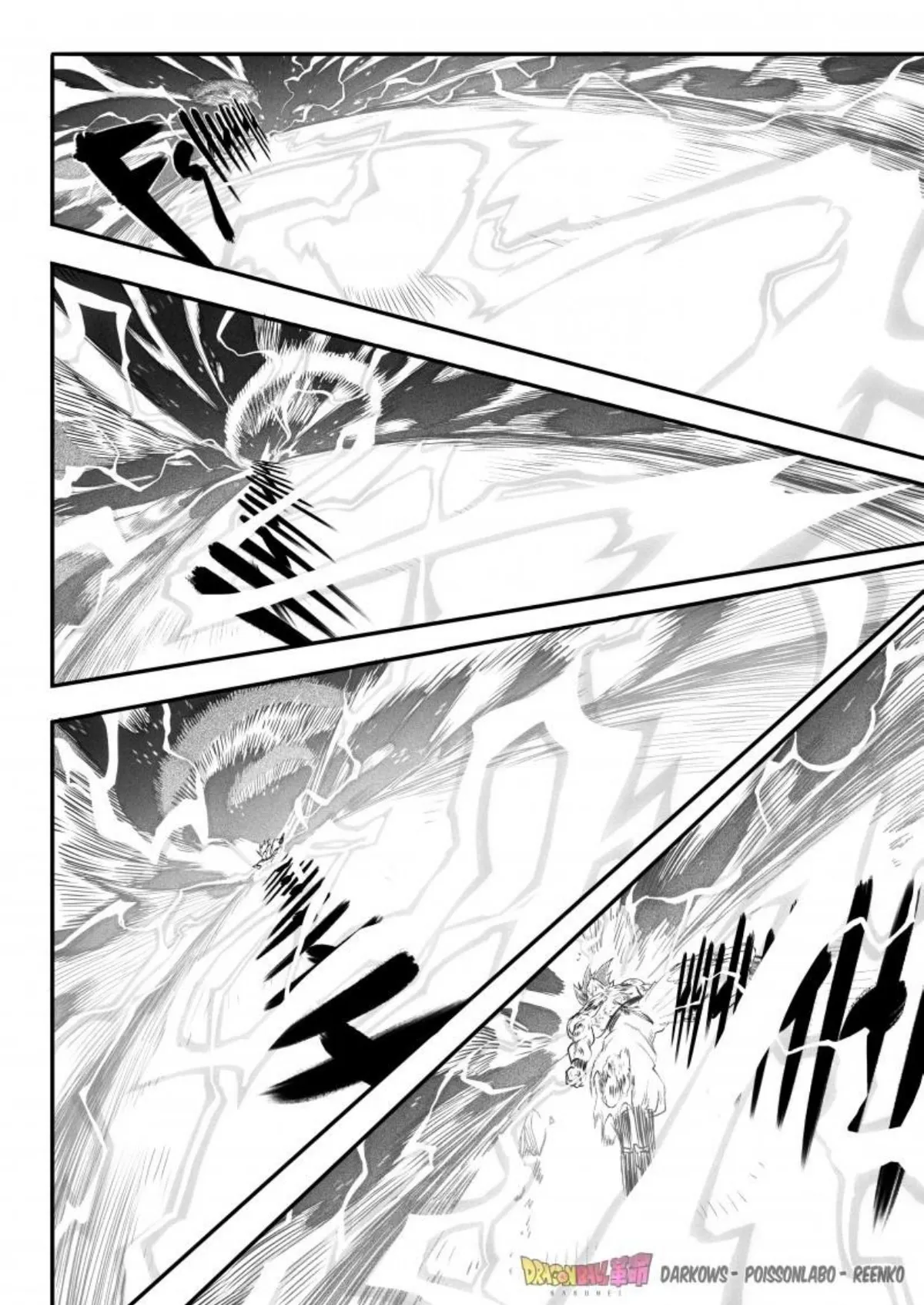 Dragon Ball Kakumei Capítulo 1 en Línea - página 38