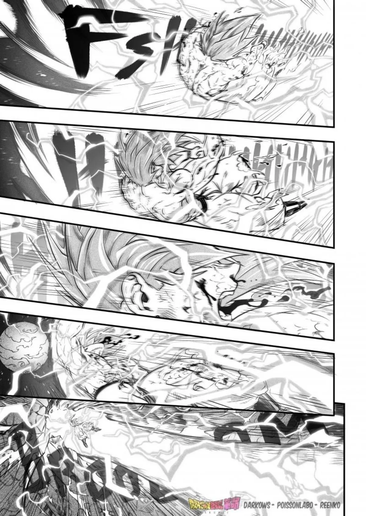 Dragon Ball Kakumei Capítulo 1 en Línea - página 39