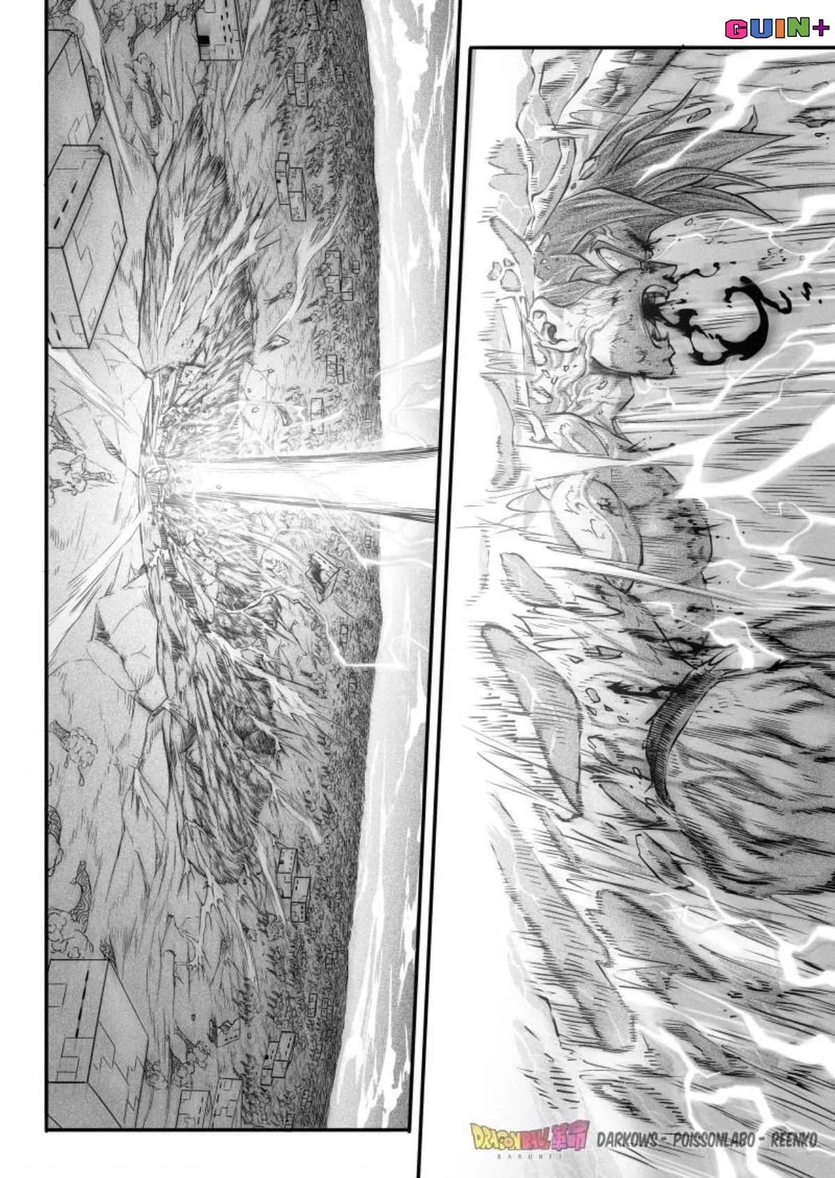 Dragon Ball Kakumei Capítulo 1 en Línea - página 42
