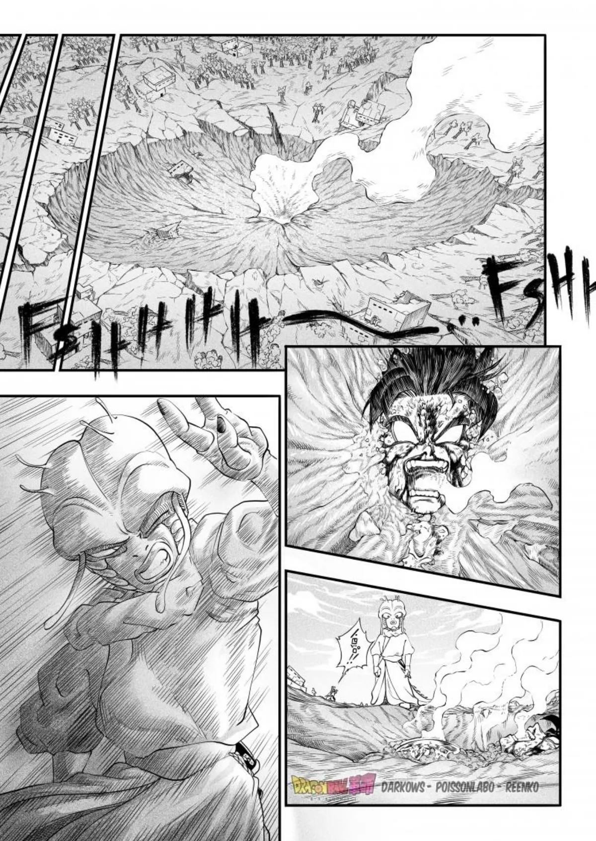 Dragon Ball Kakumei Capítulo 1 en Línea - página 43