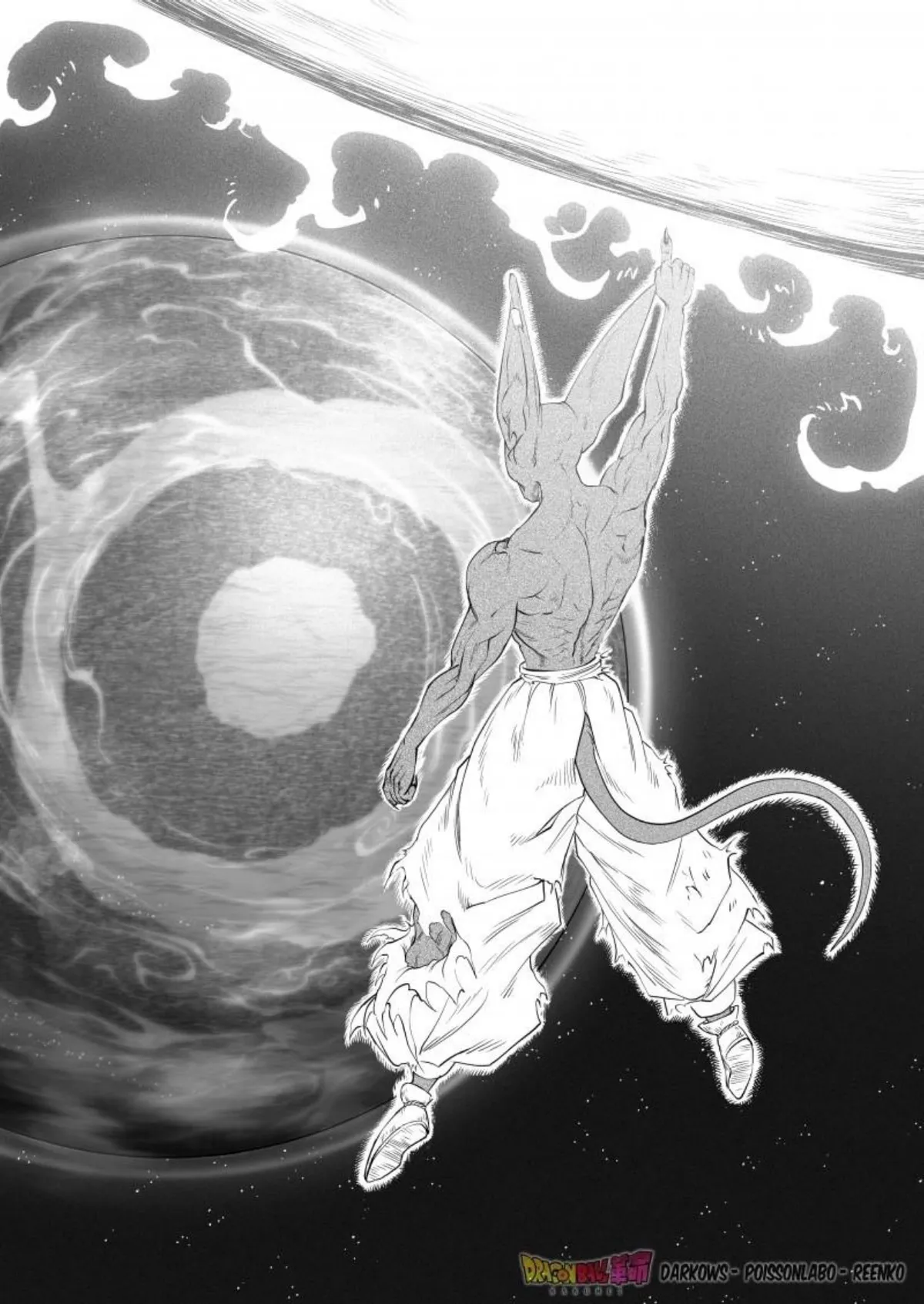 Dragon Ball Kakumei Capítulo 1 en Línea - página 44