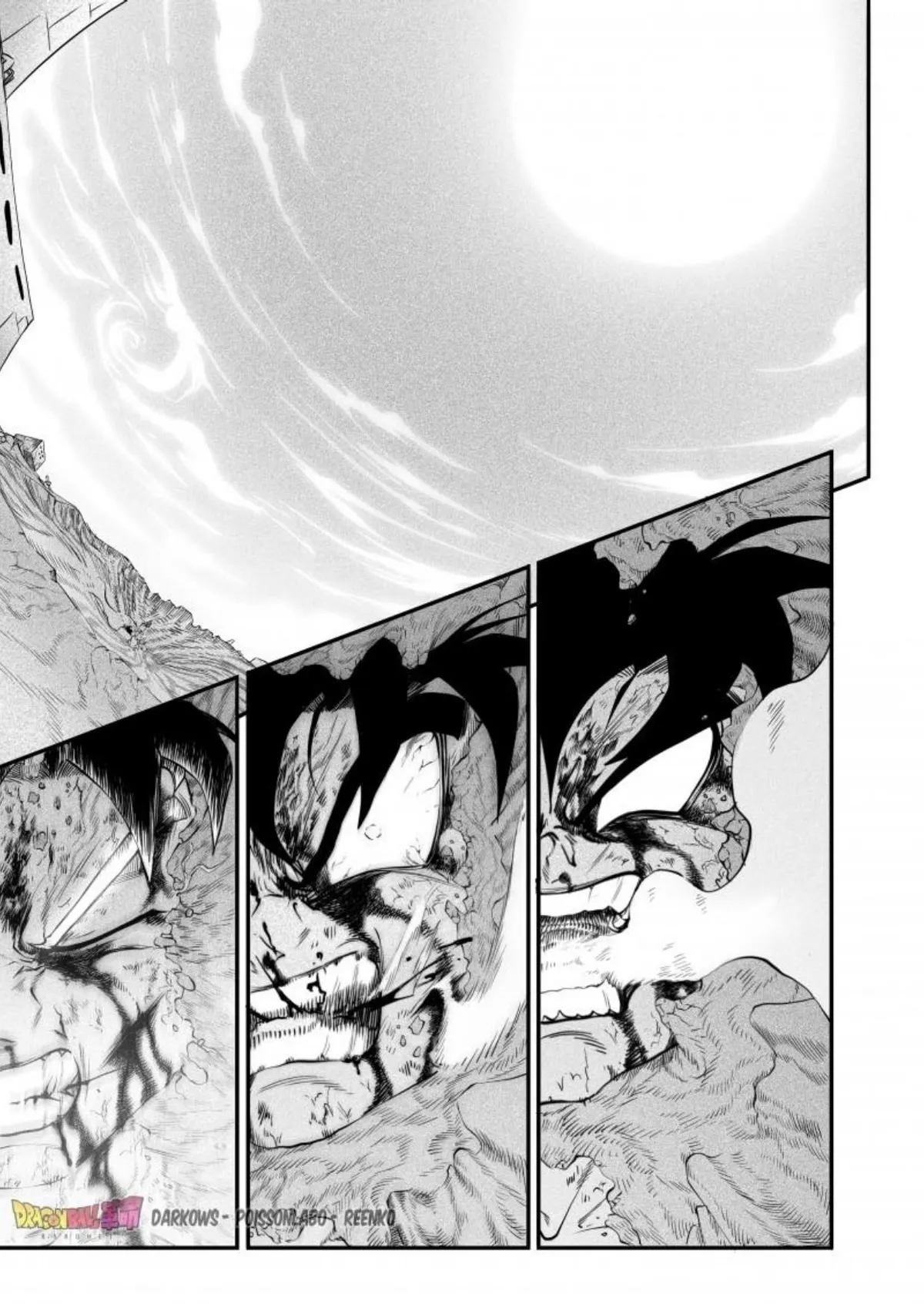 Dragon Ball Kakumei Capítulo 1 en Línea - página 45