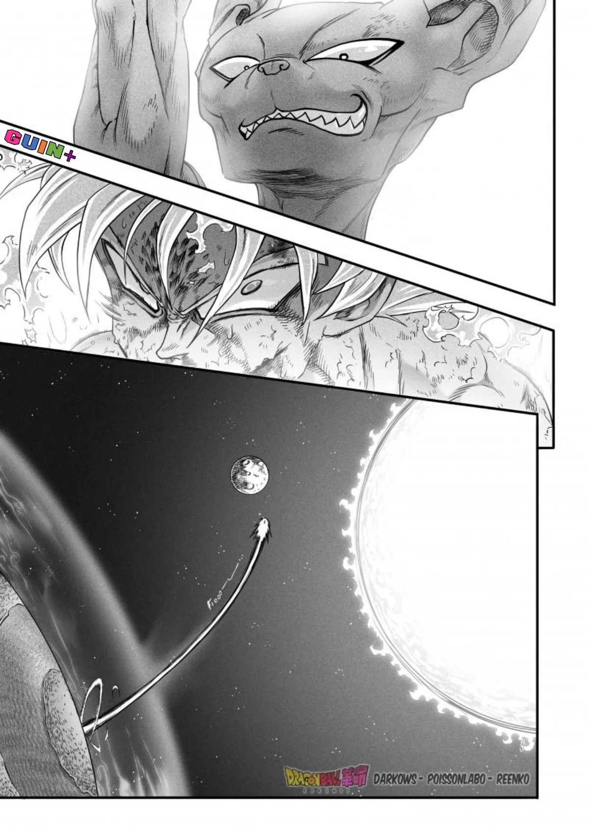 Dragon Ball Kakumei Capítulo 1 en Línea - página 47