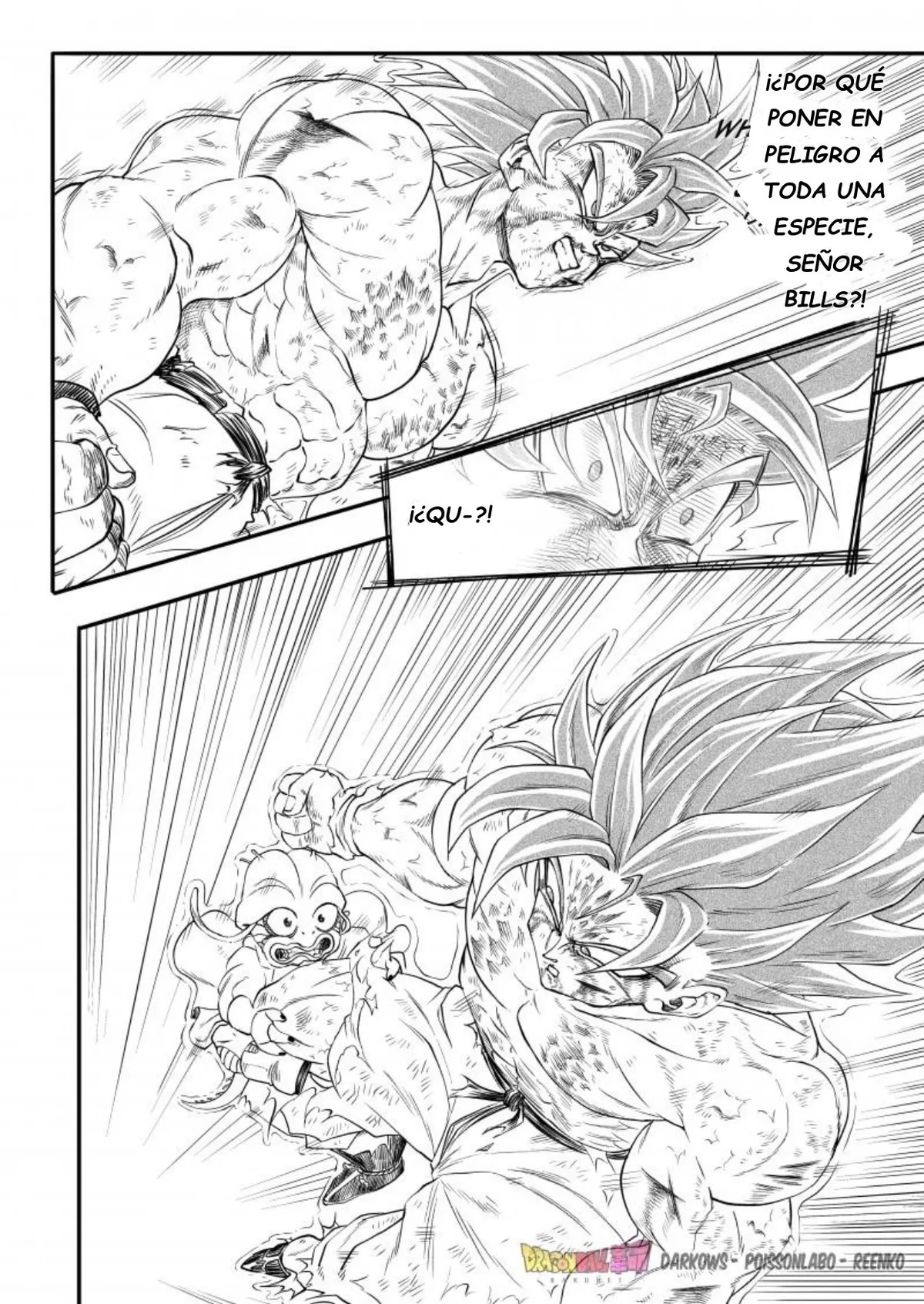 Dragon Ball Kakumei Capítulo 1 en Línea - página 48