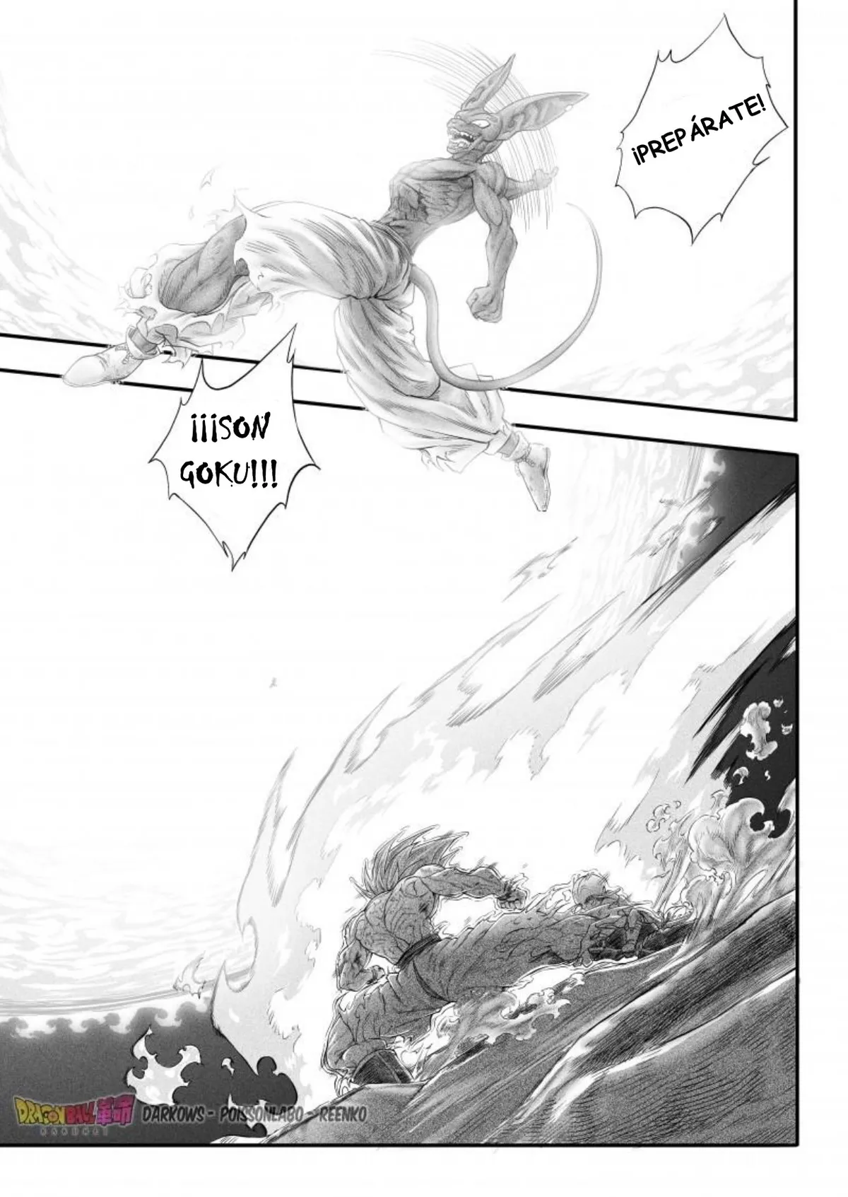 Dragon Ball Kakumei Capítulo 1 en Línea - página 49