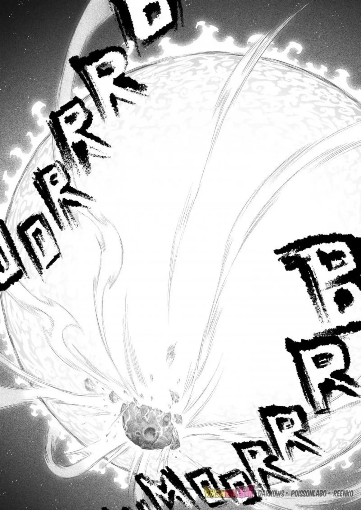 Dragon Ball Kakumei Capítulo 1 en Línea - página 51