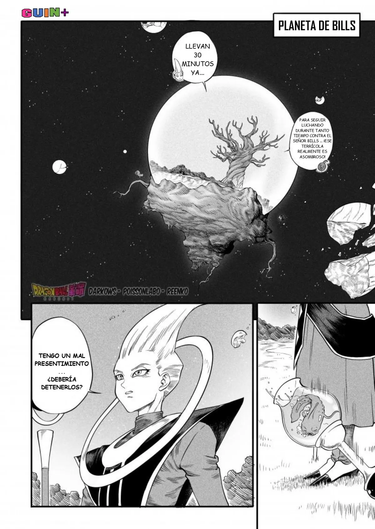 Dragon Ball Kakumei Capítulo 1 en Línea - página 52