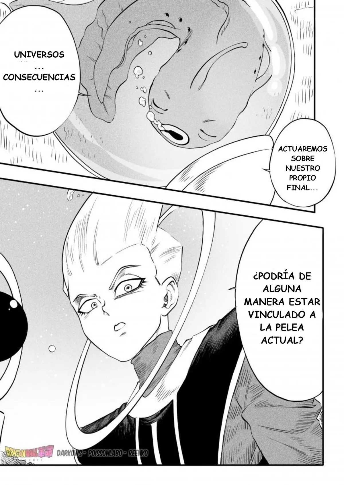 Dragon Ball Kakumei Capítulo 1 en Línea - página 53