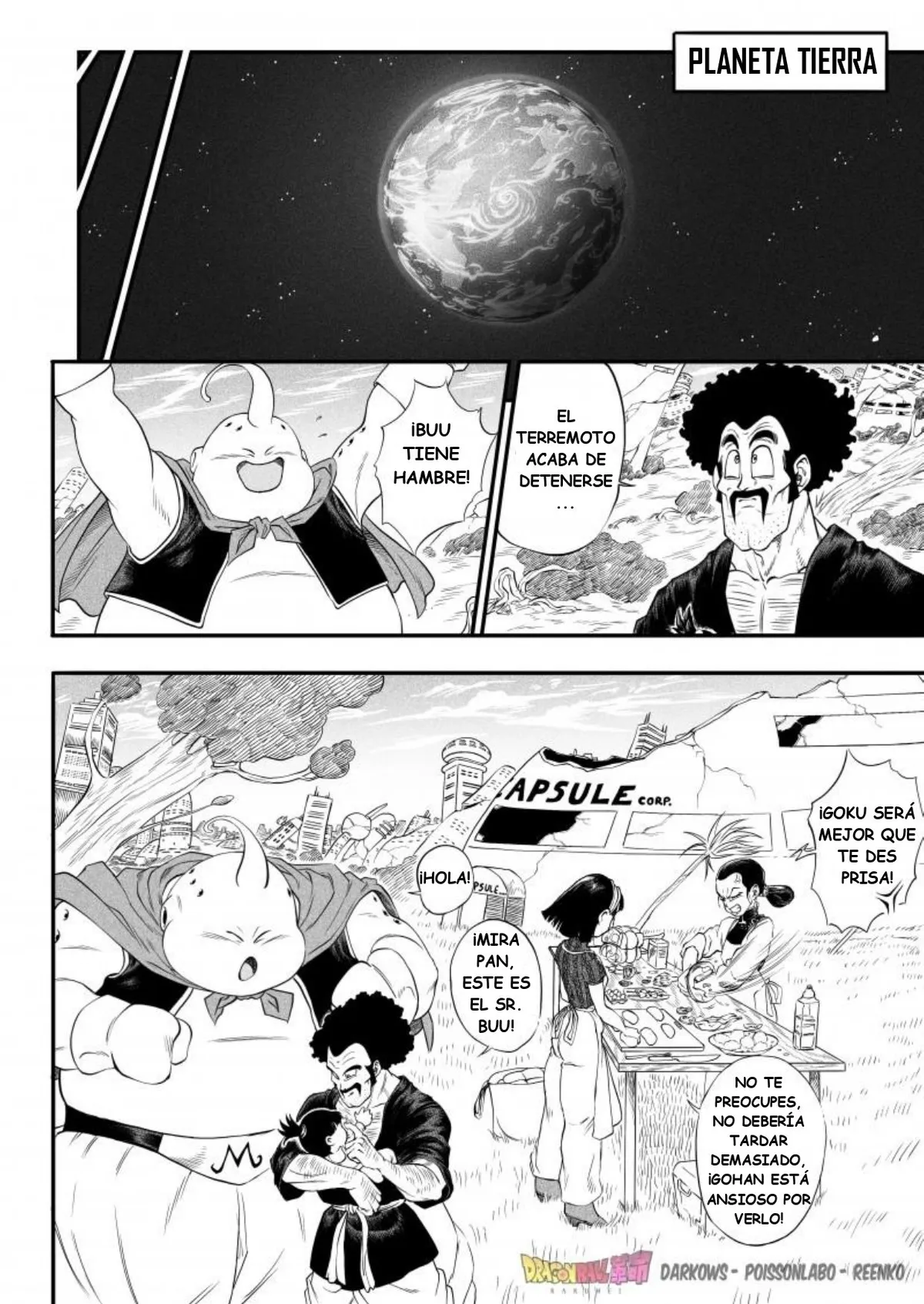 Dragon Ball Kakumei Capítulo 1 en Línea - página 54