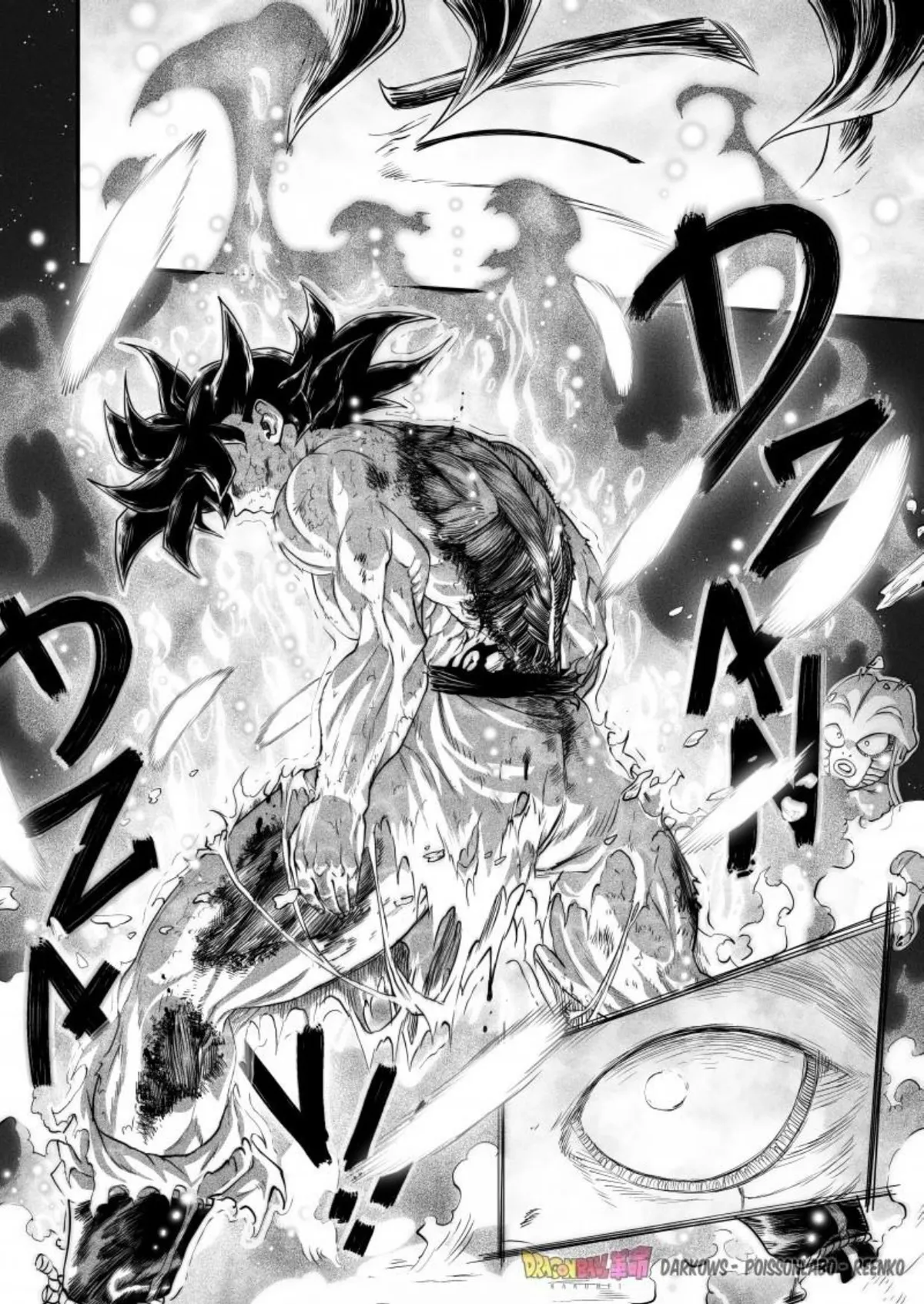 Dragon Ball Kakumei Capítulo 1 en Línea - página 61