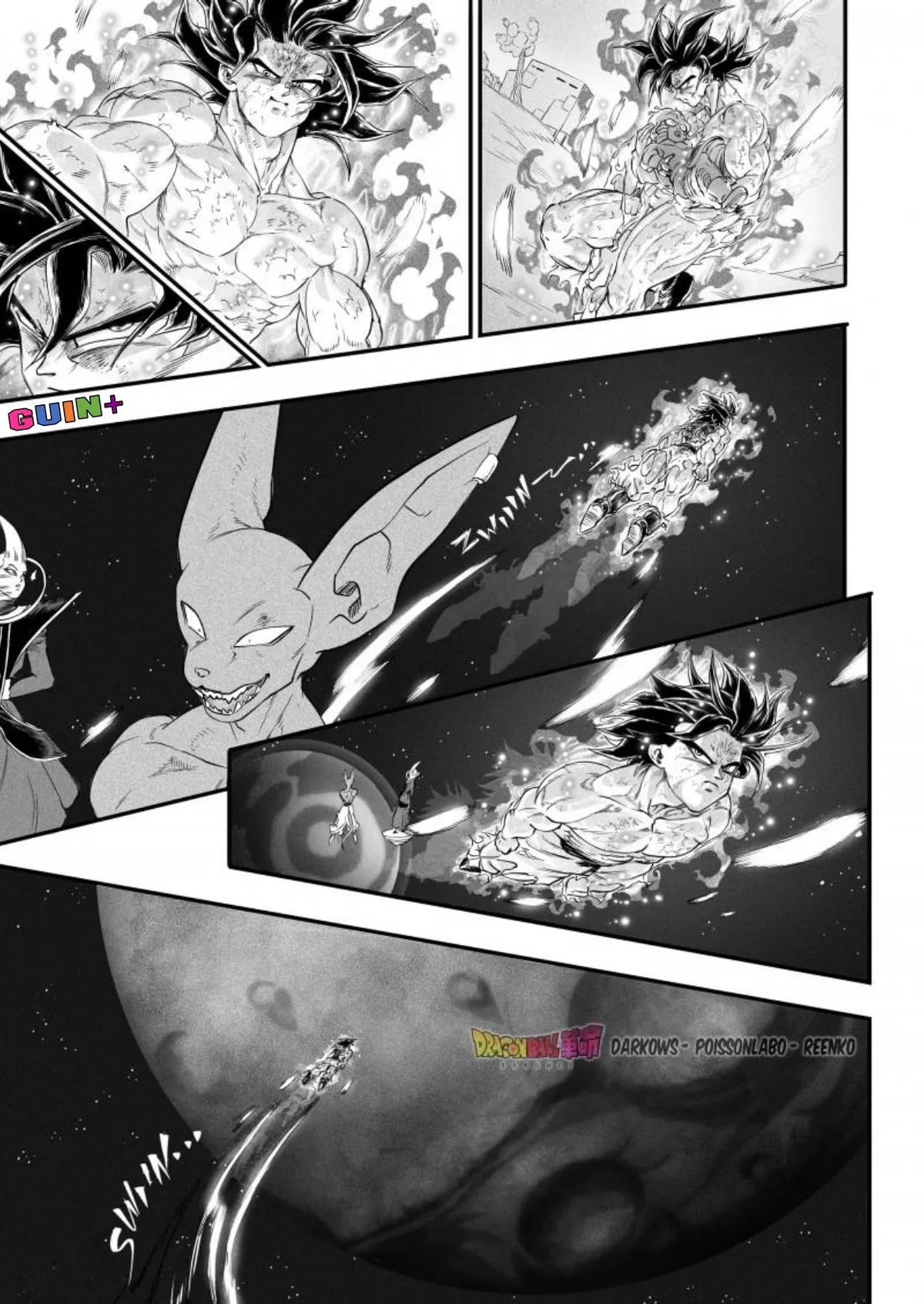 Dragon Ball Kakumei Capítulo 1 en Línea - página 62