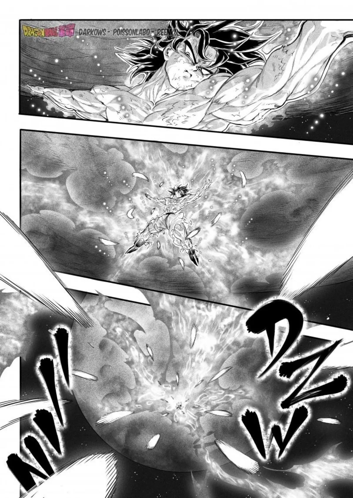 Dragon Ball Kakumei Capítulo 1 en Línea - página 63