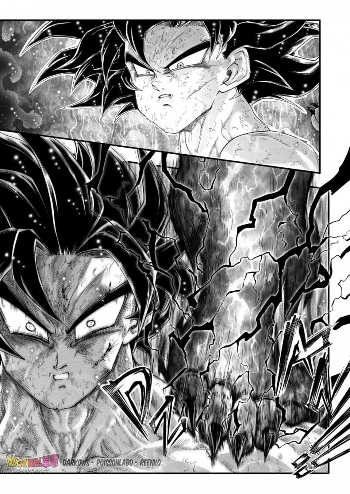 Dragon Ball Kakumei Capítulo 1 en Línea - página 68